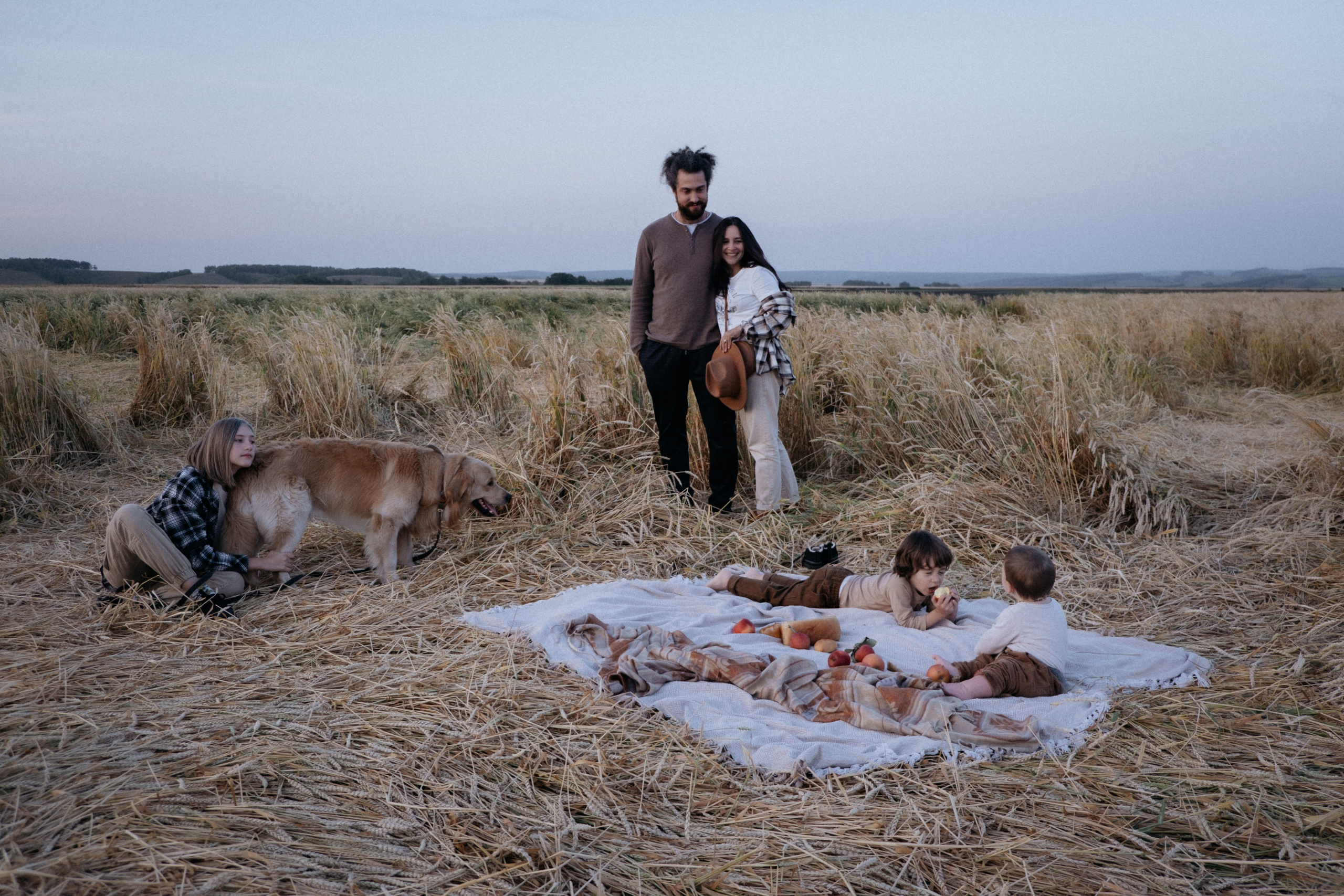 На природе, в городе. Портретный и семейный фотограф в Красноярске Смирнова Наталья