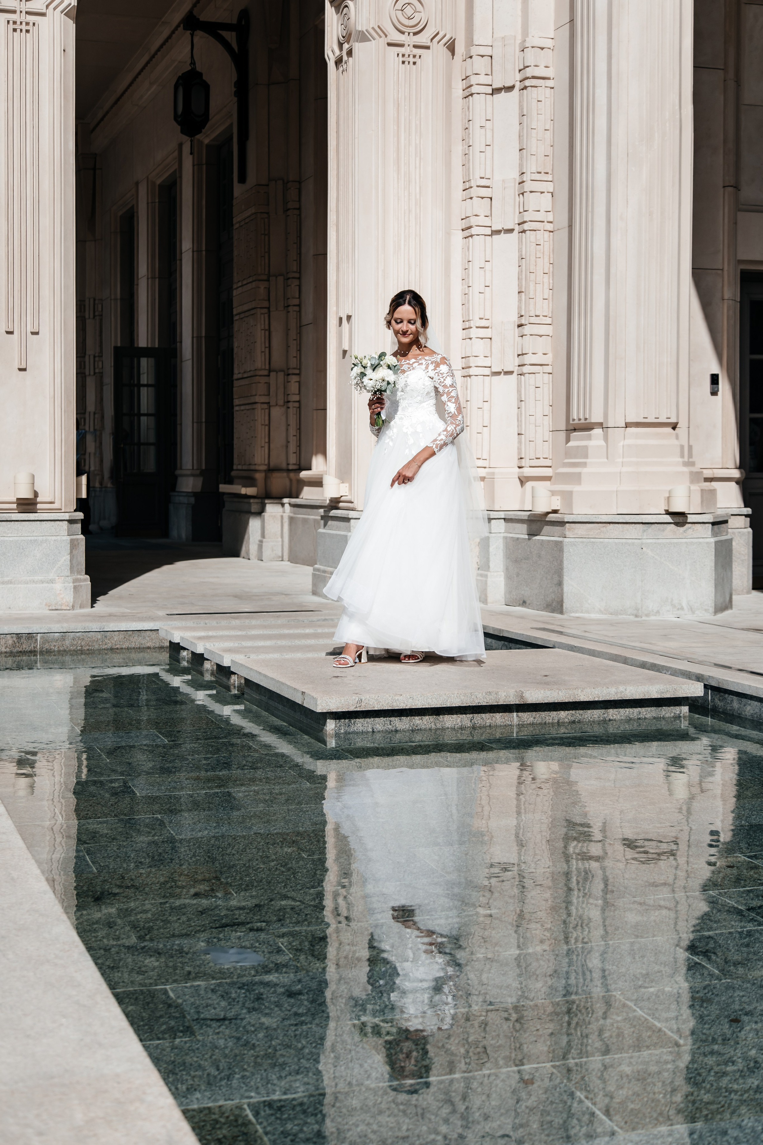 Анонс свадьбы для Кристины и Алексея. Свадебный фотограф в Крыму и Севастополе Ольга Баскакова