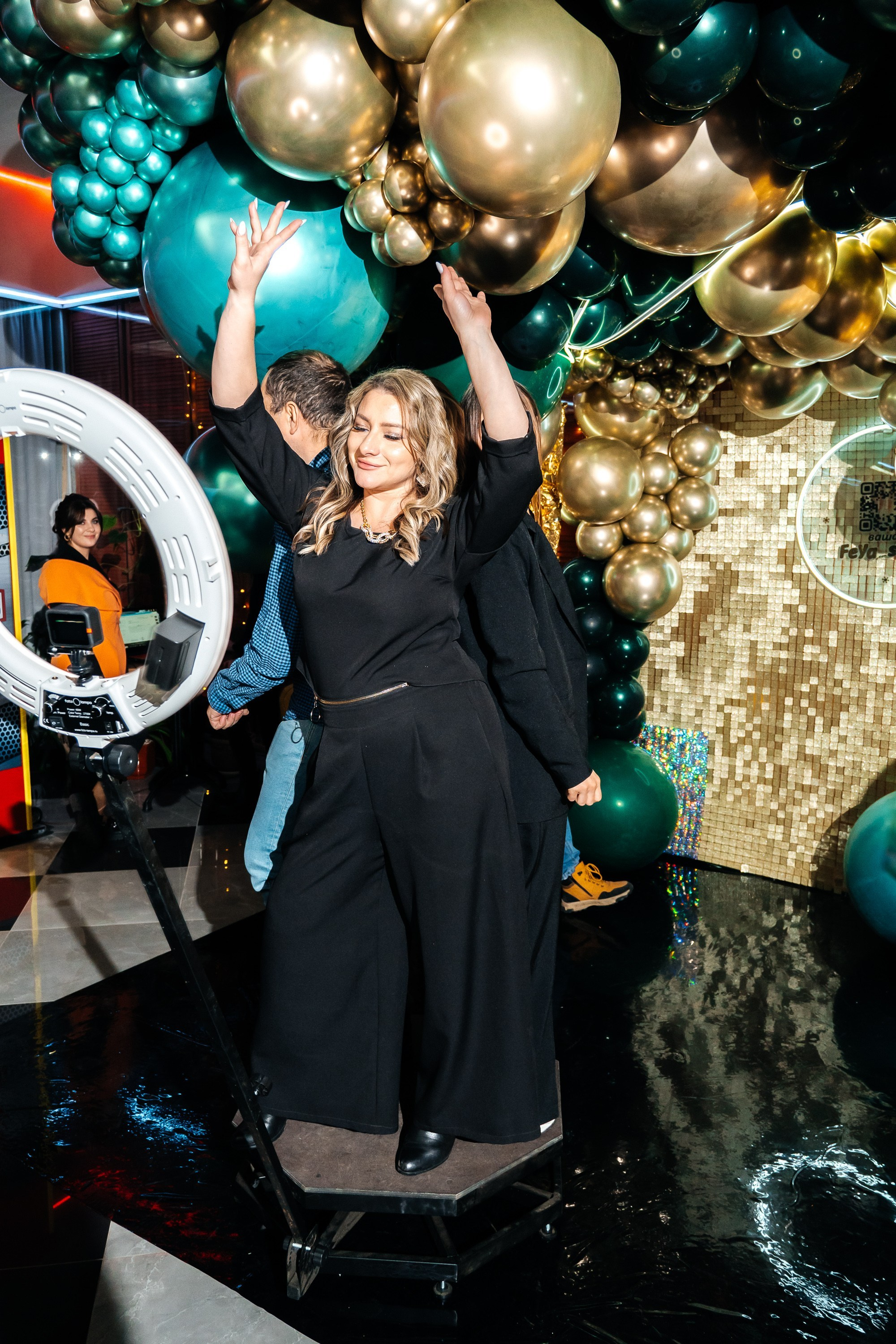 Банкеты и дни рождения. Семейный и LifeStyle фотограф в Жигулевске и Тольятти Рустам Ханмурзин