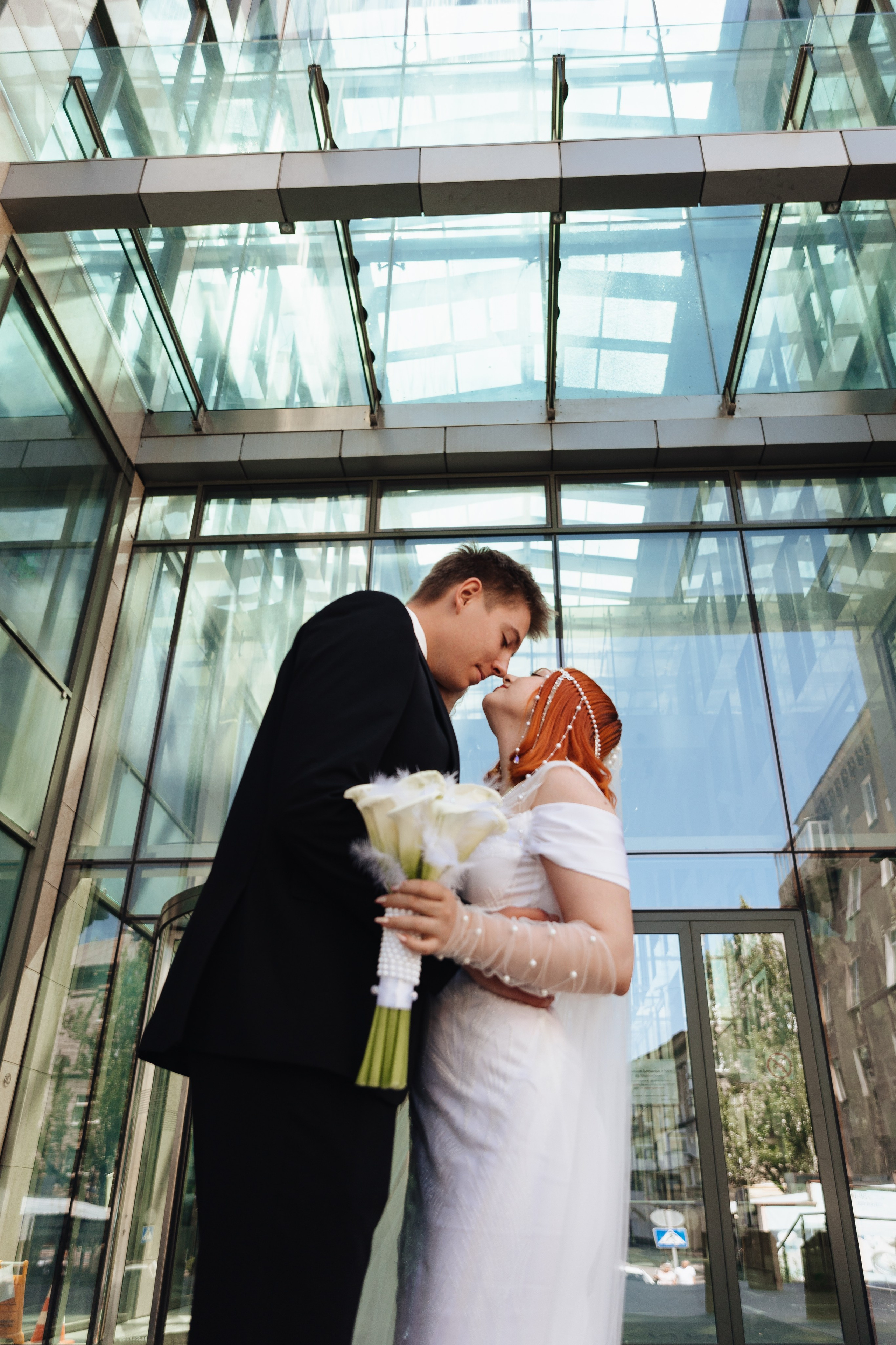 Ева и Павел. Семейный и свадебный фотограф в Донецке Елена Гордеева