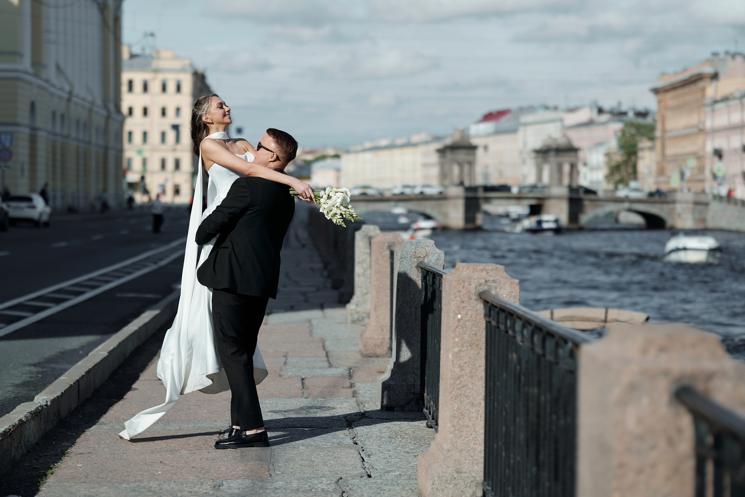 Юлия и Тимофей. Свадебный и семейный фотограф в Санкт-Петербурге Барсова Анастасия