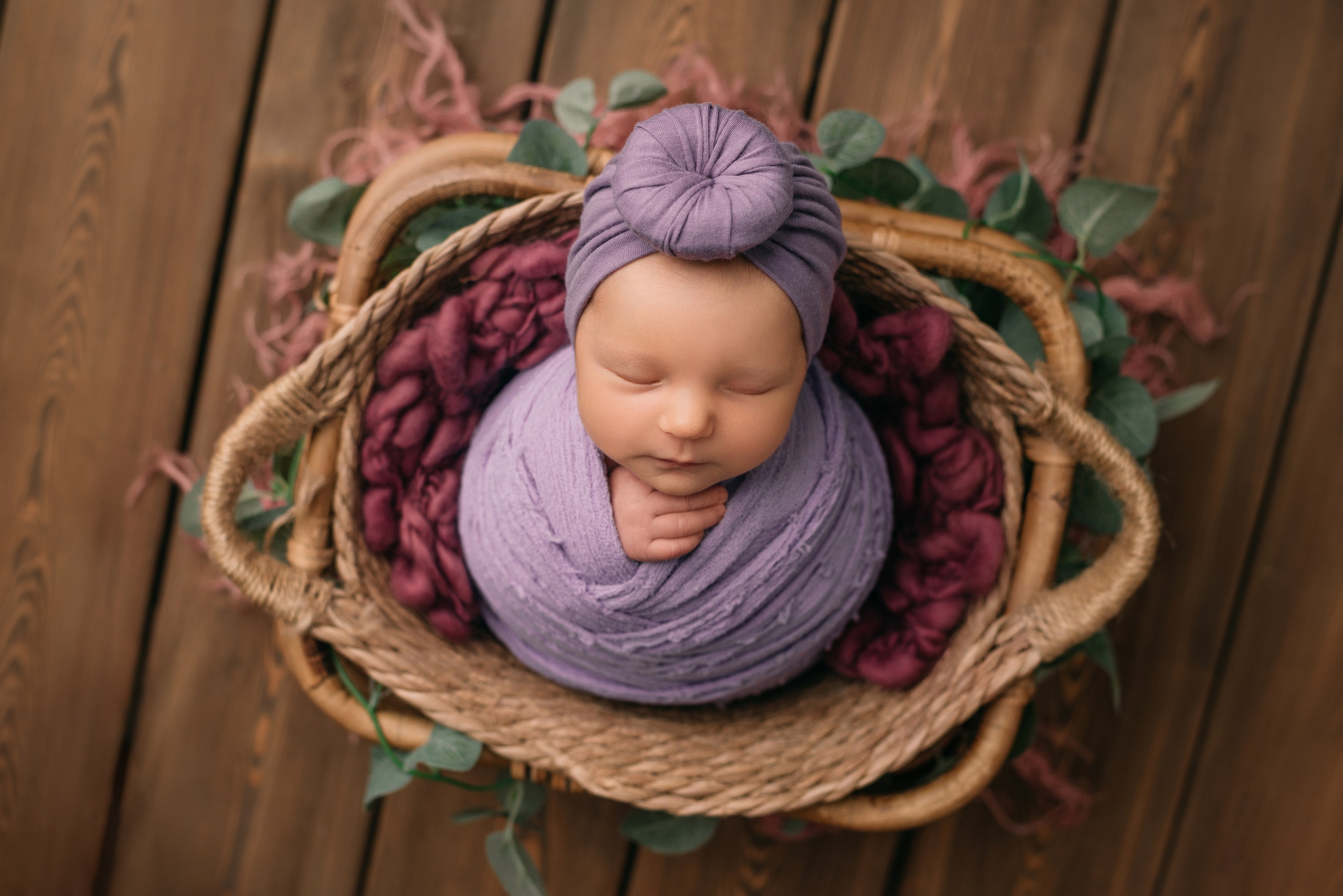 Амалия. Фотограф новорожденных Белгород