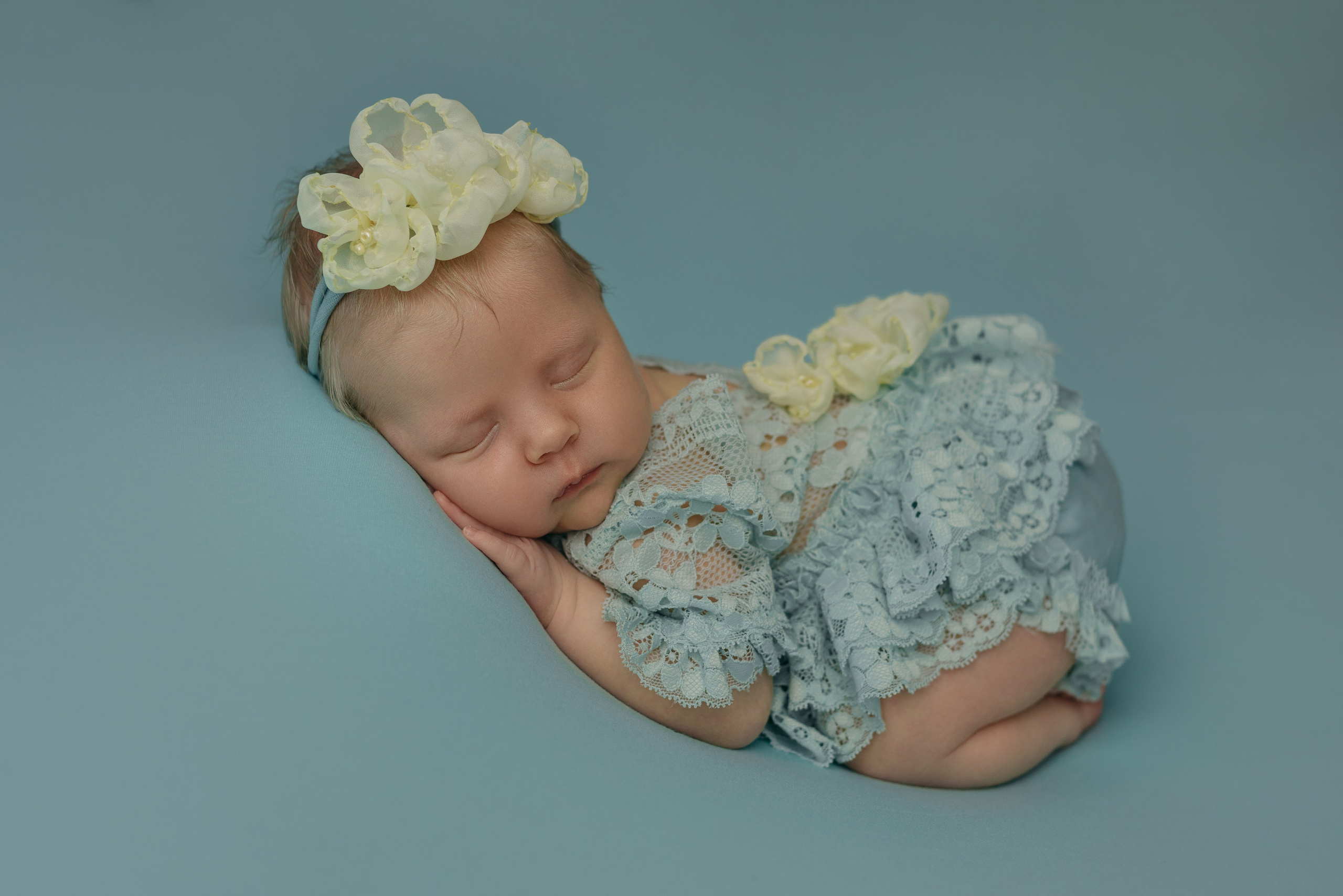 Арина. Фотограф новорожденных Белгород