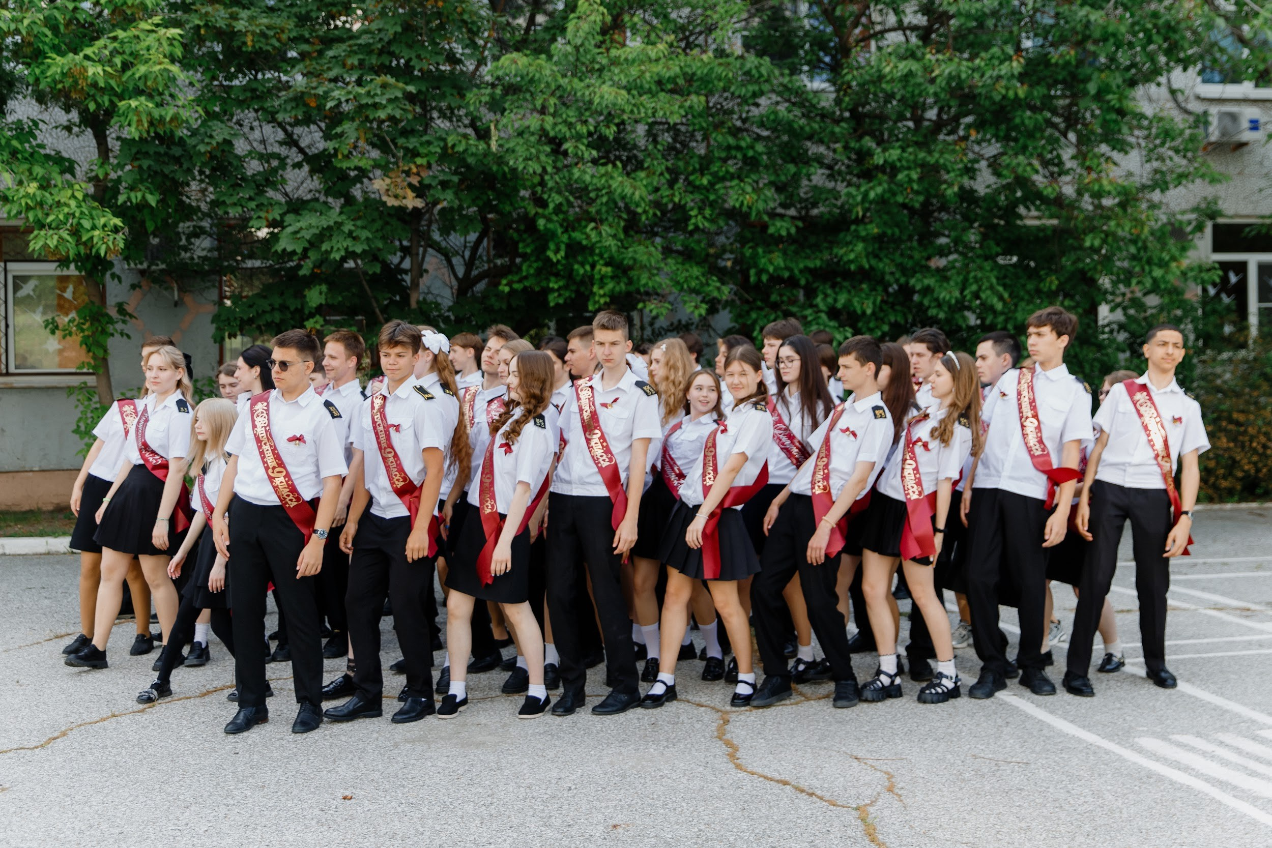 9 класс 33 школа. Выпускные альбомы Натальи Бутко: Новороссийск, Анапа, Геленджик