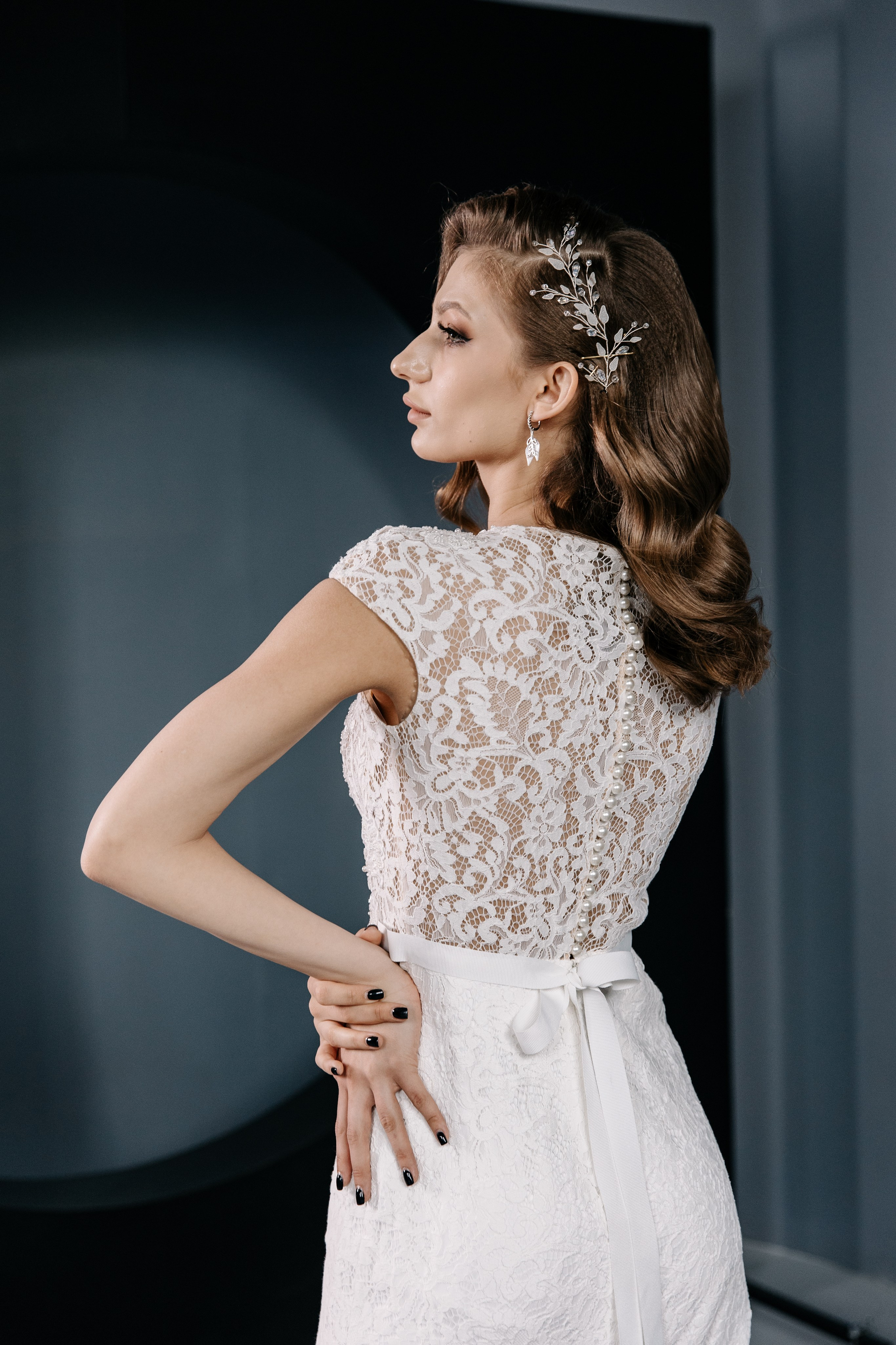 Съемка для свадебного каталога. Профессиональный фотограф Юнаковская Оксана