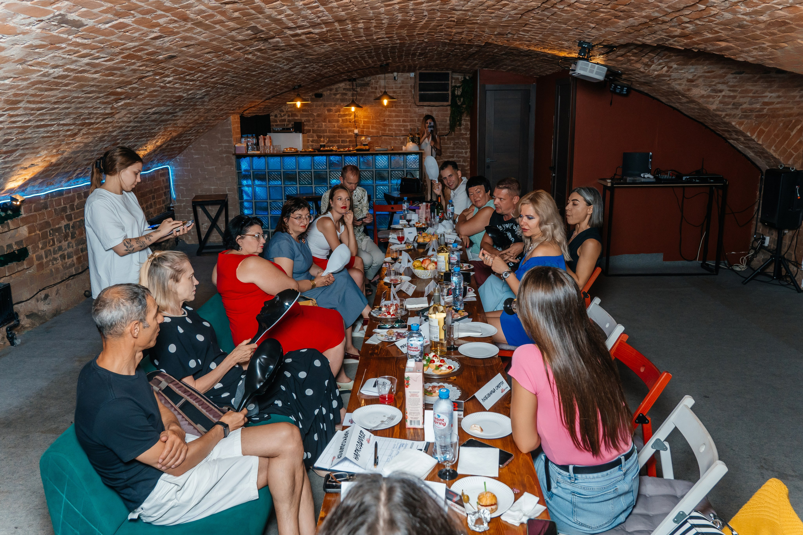 Мафия. Профессиональный фотограф в Самаре Анна Конзаева