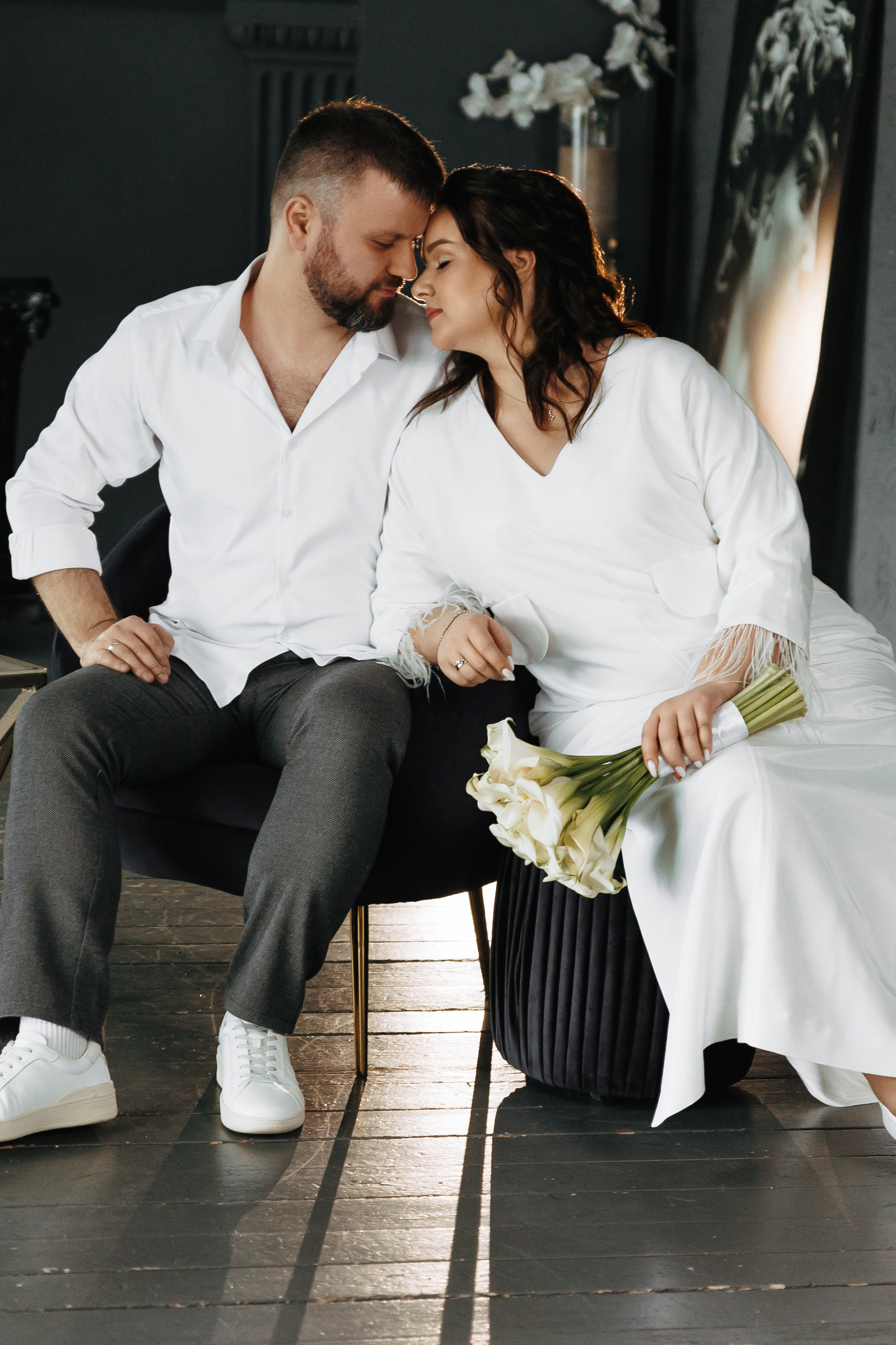 Оля и Андрей/Фотостудия АКТ 1. Свадебный и Семейный фотограф Нижний Новгород|Надюша Стёпина