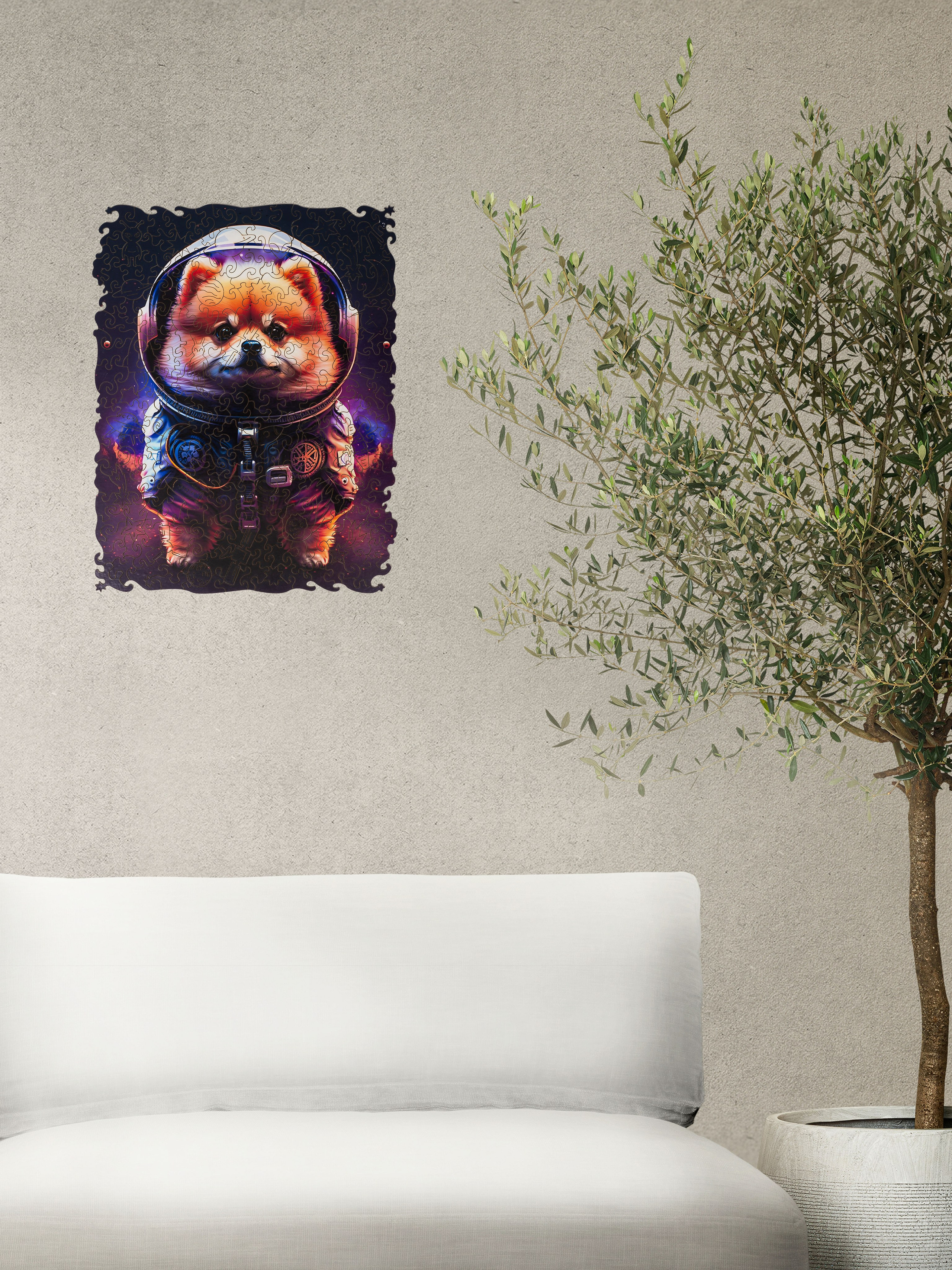 Деревянные пазлы. Предметный фотограф для маркетплейсов в Кемерово Ольга Воловяшко