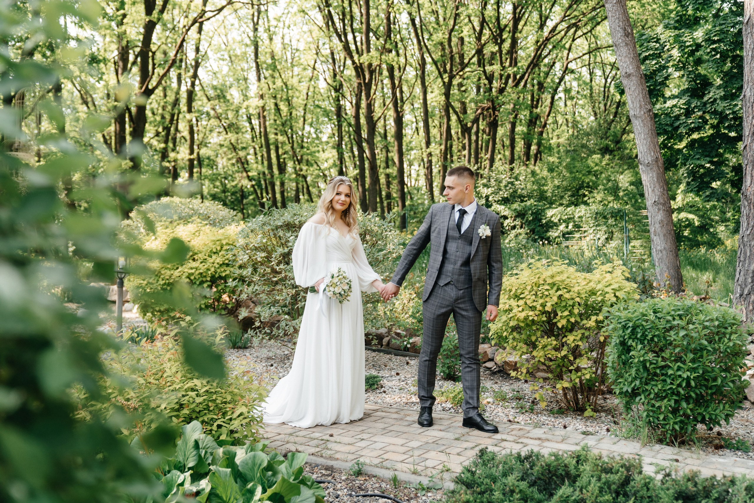 Дима и Лиза. Свадебный фотограф в Белгороде Кравченко Алиса