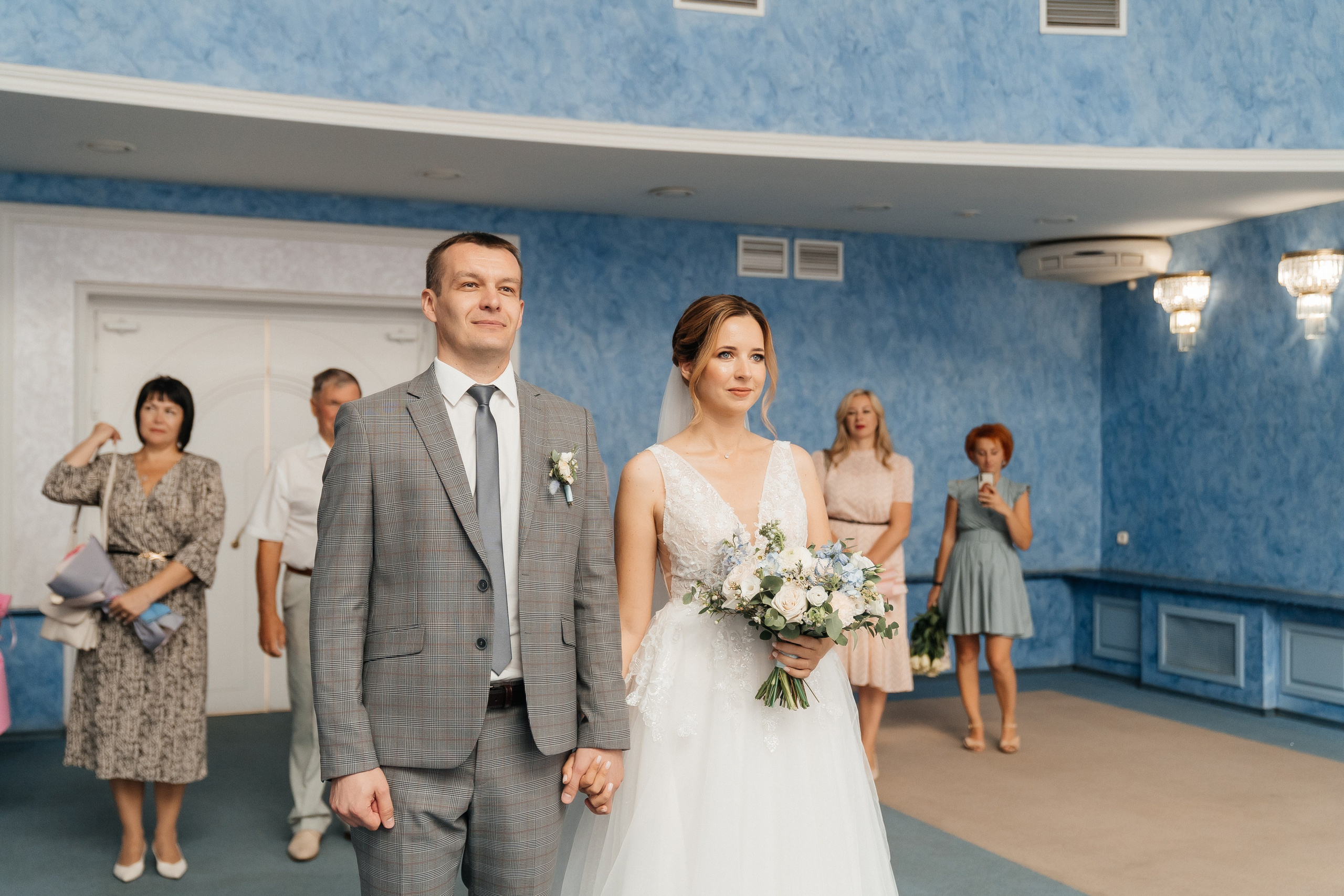 Инна и Валентин. Свадебный фотограф в Белгороде Кравченко Алиса