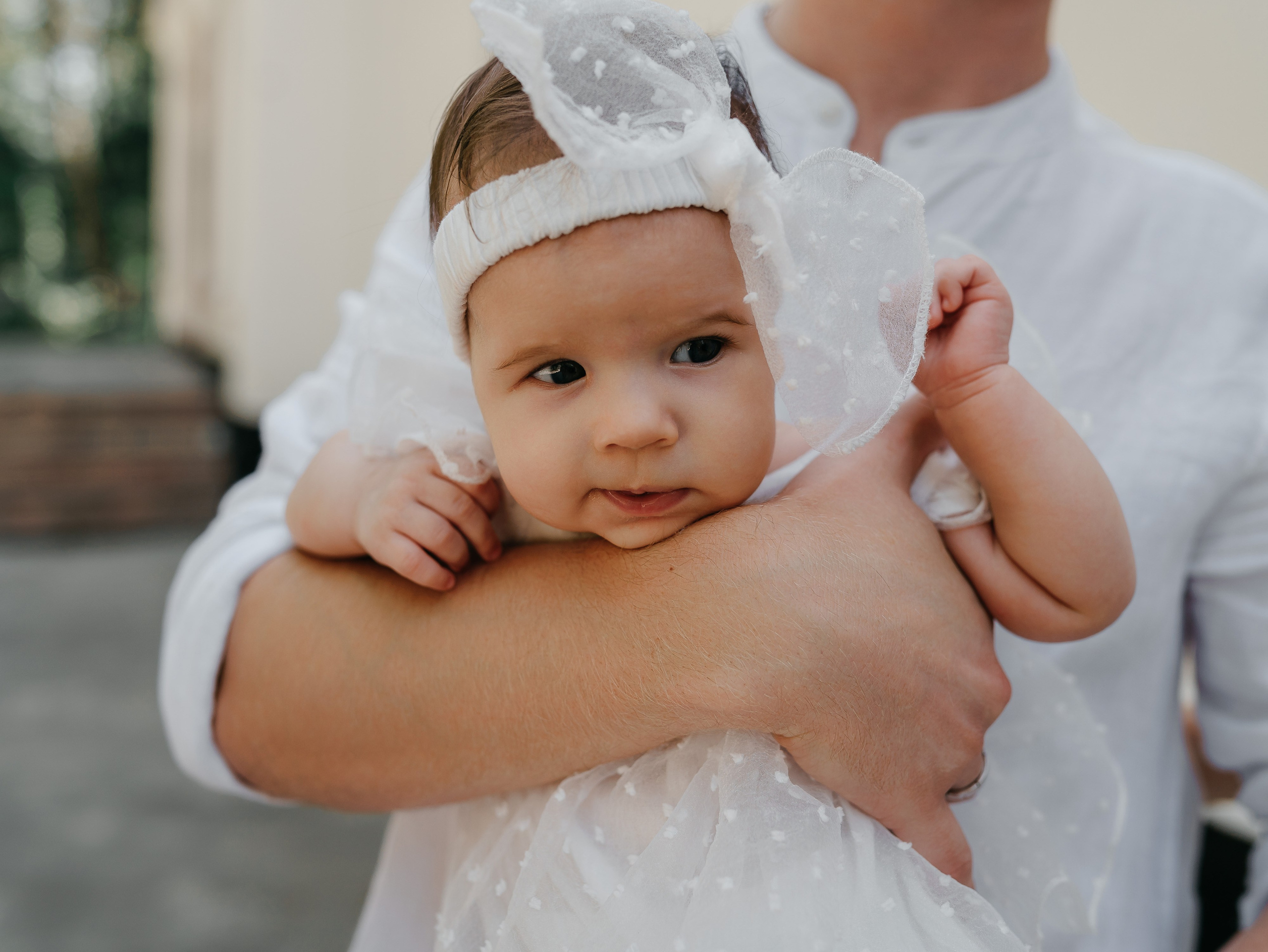 Крестины. Фотограф Олег Сотник