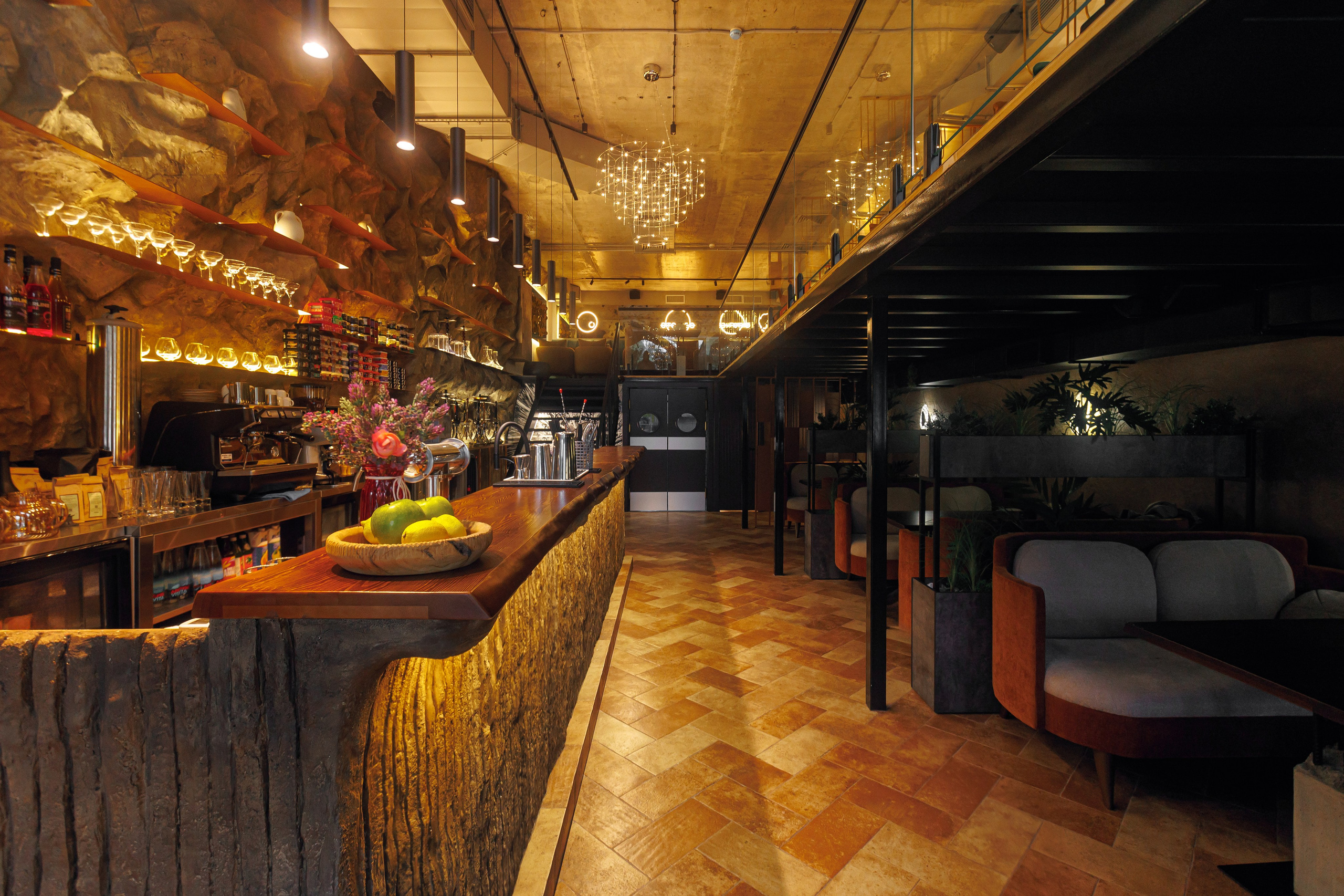 Интерьерная съёмка Stories