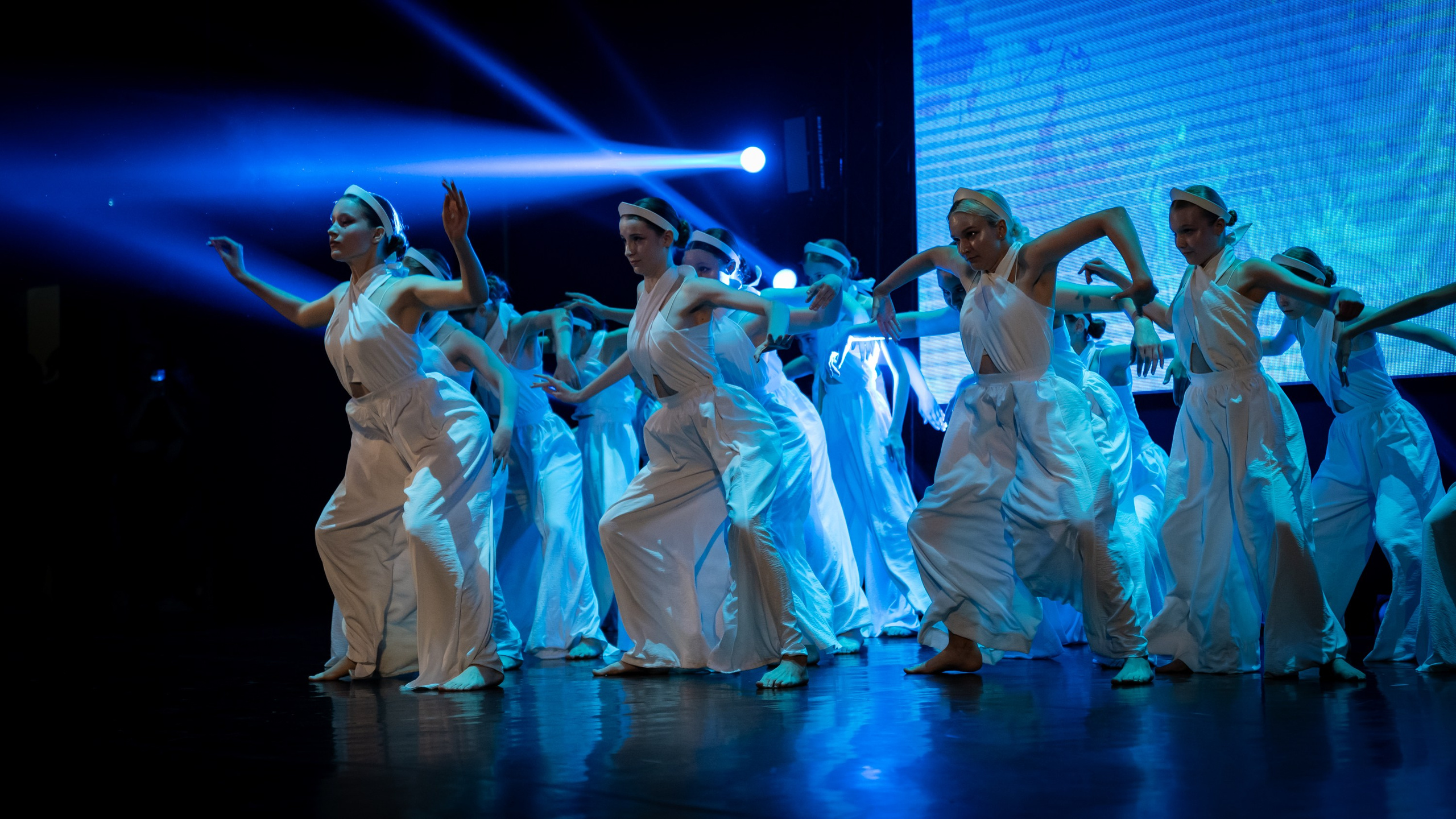 Отчетный концерт «БЕЗ ПРЕДЕЛА»