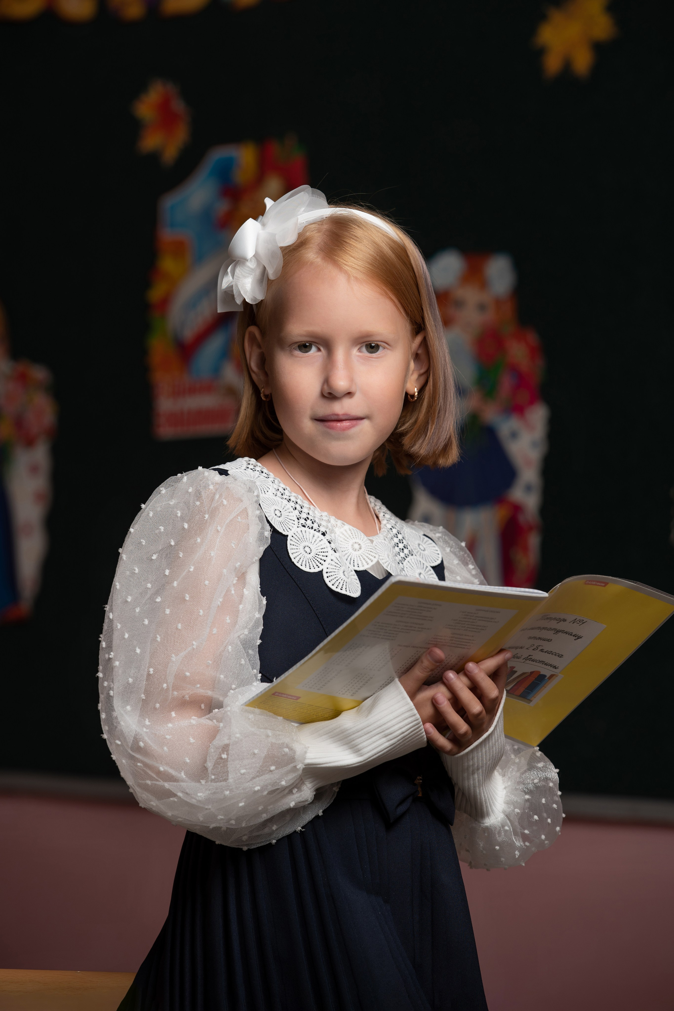 Школьные фотосессии в Новоуральске. Фотограф в Новоуральске Анна Молодожен