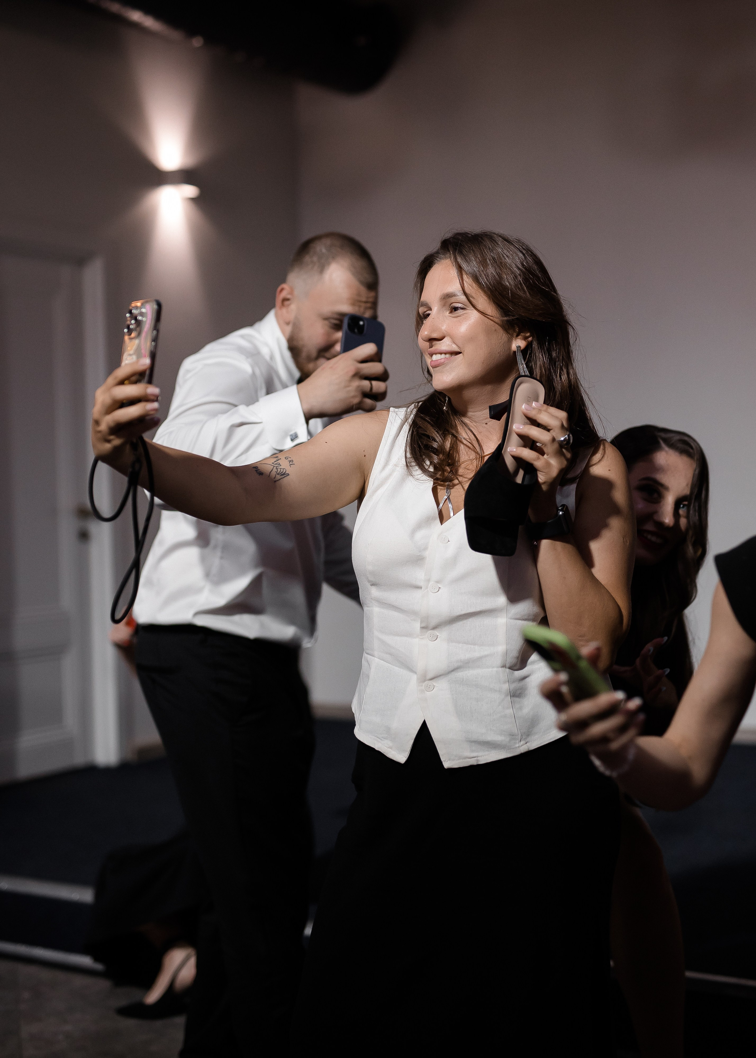 Даша + Дима. Свадебный и семейный фотограф в Саратове Маша Паника