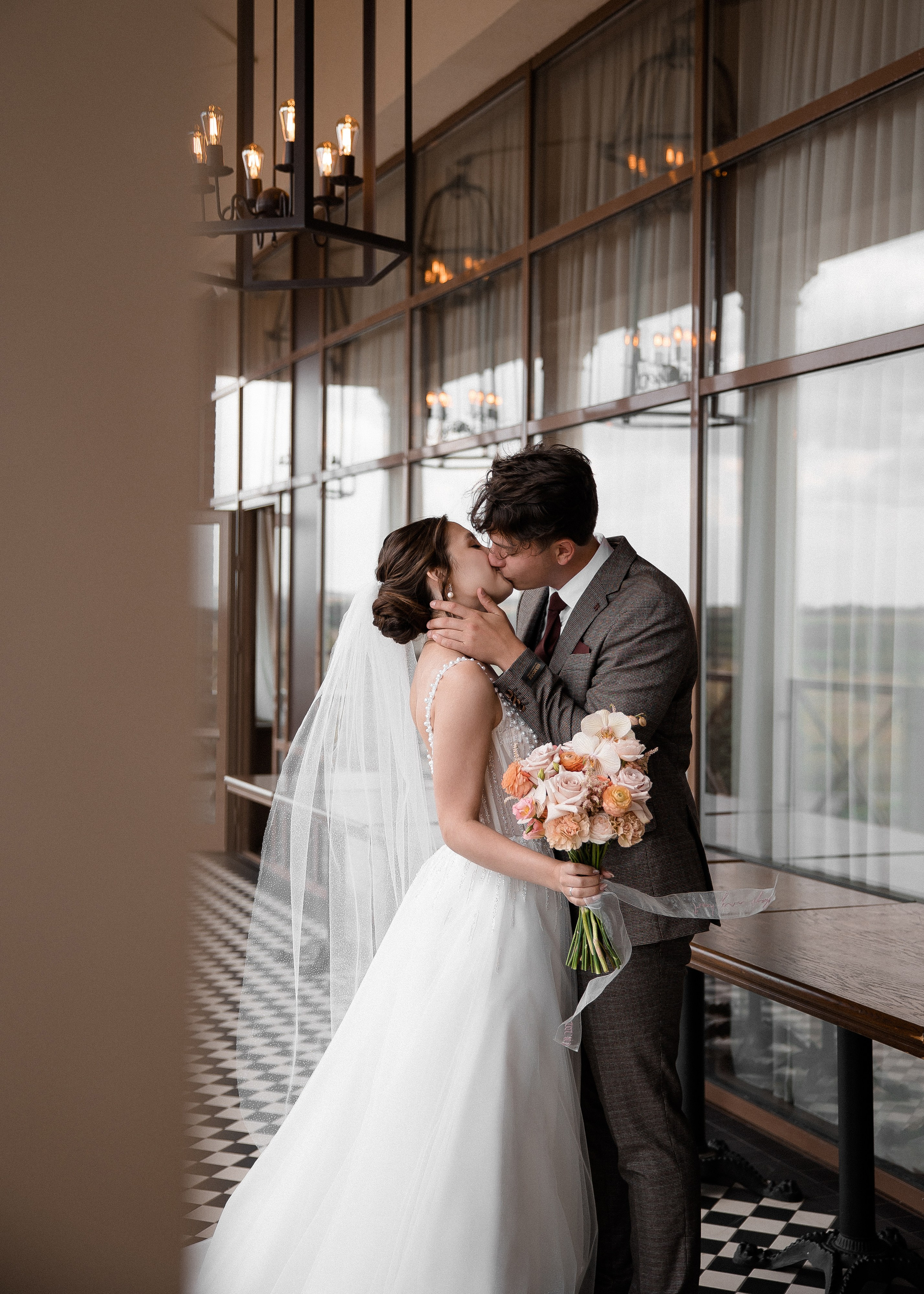 Юля + Андрей. Свадебный и семейный фотограф в Саратове Маша Паника