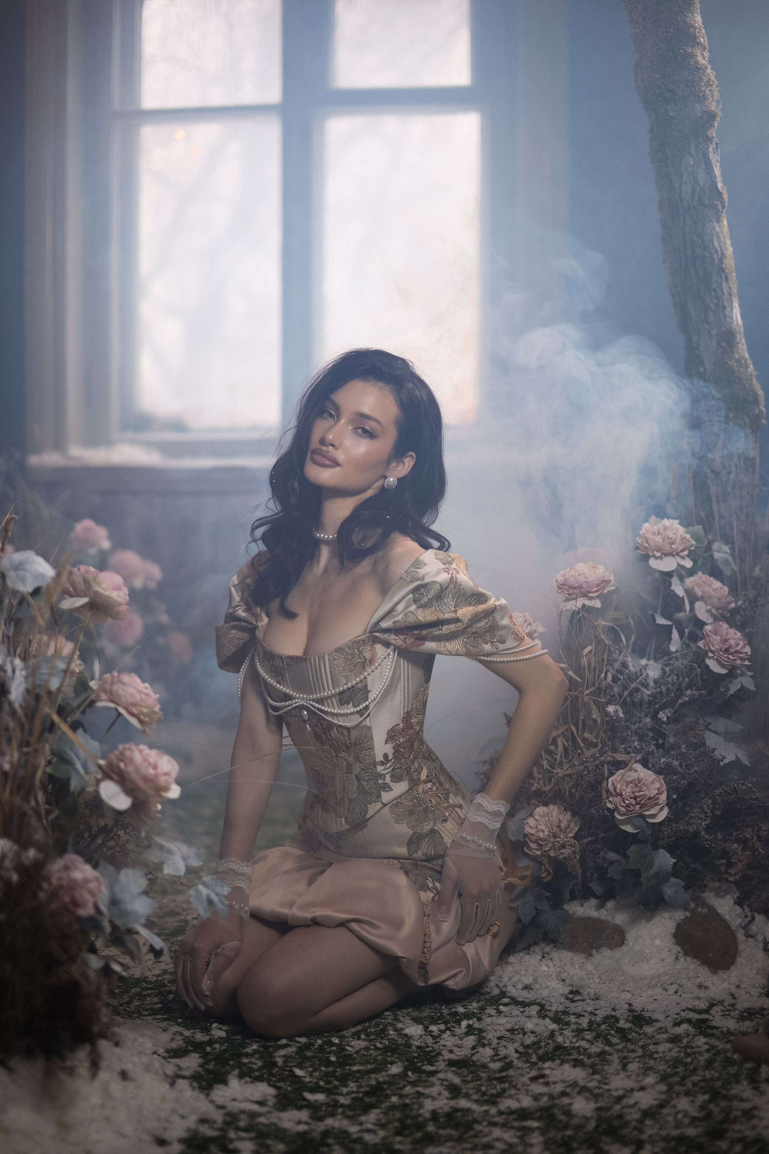 Anastasia Bykova. Фотограф & Видеомейкер в Москве