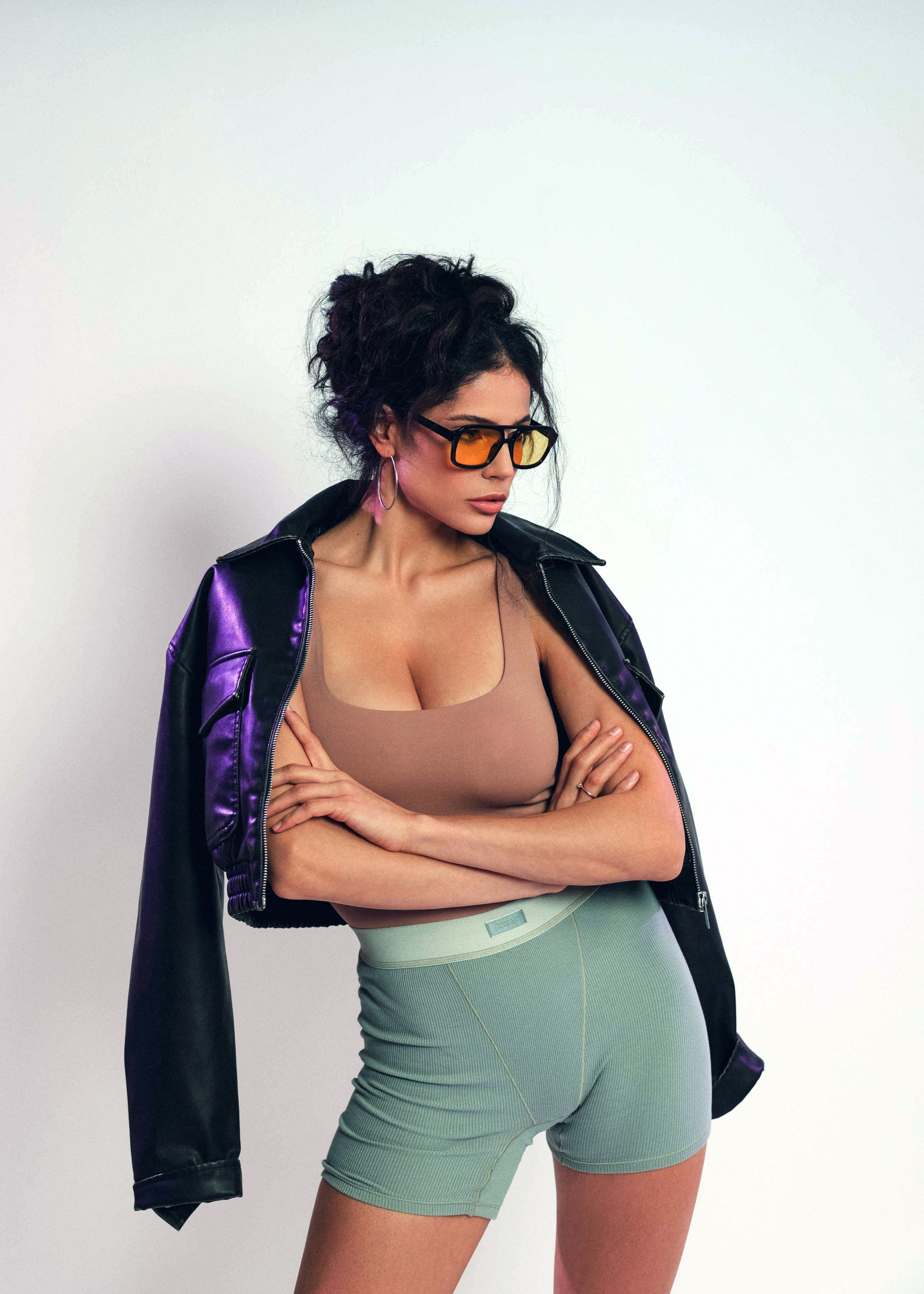 Portraits. Halifax Photographer — Kristina Konstantinidi
