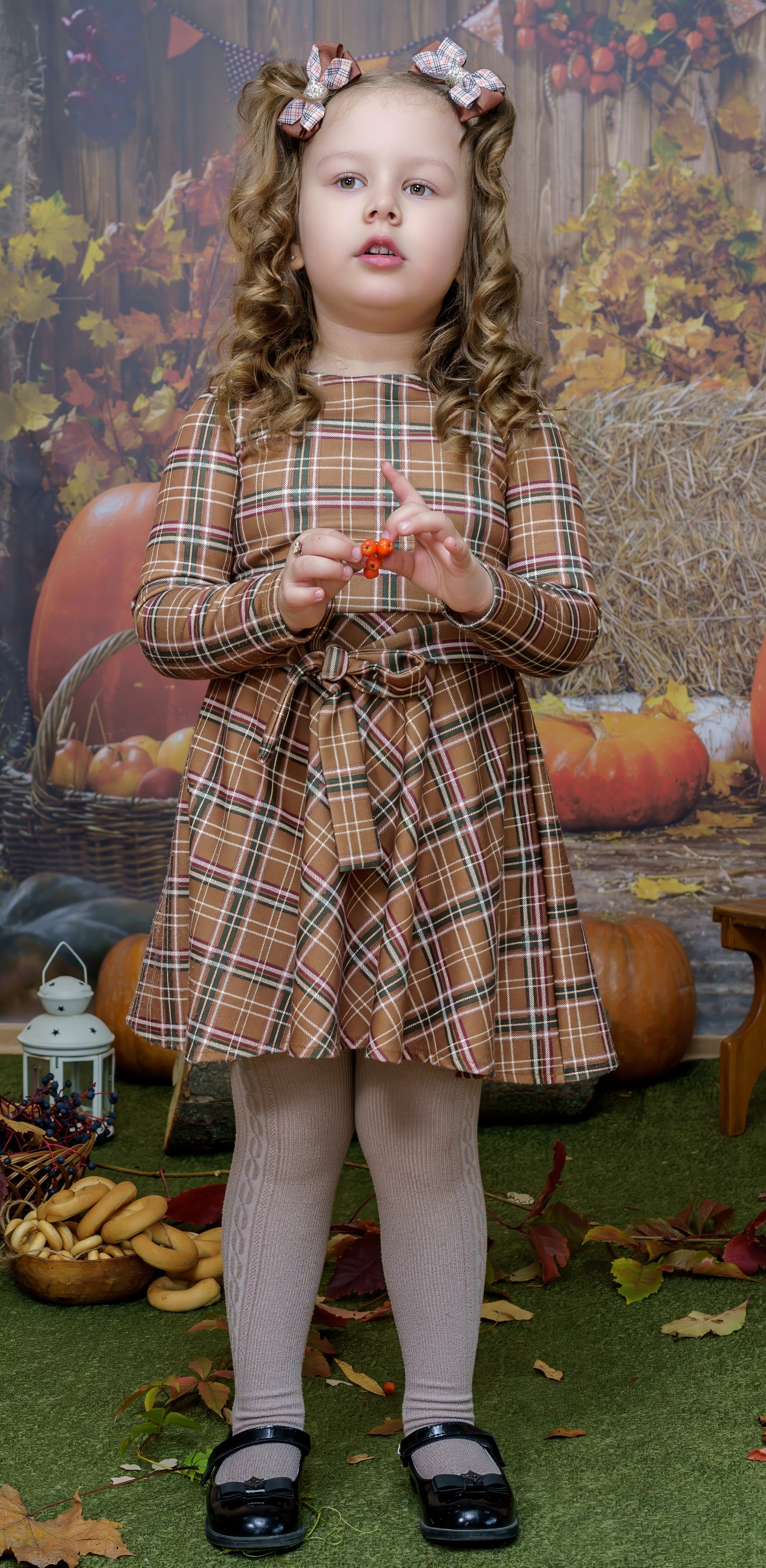 Осенняя феечка. Фотограф в РФ и ЛНР Юлия Федосеева