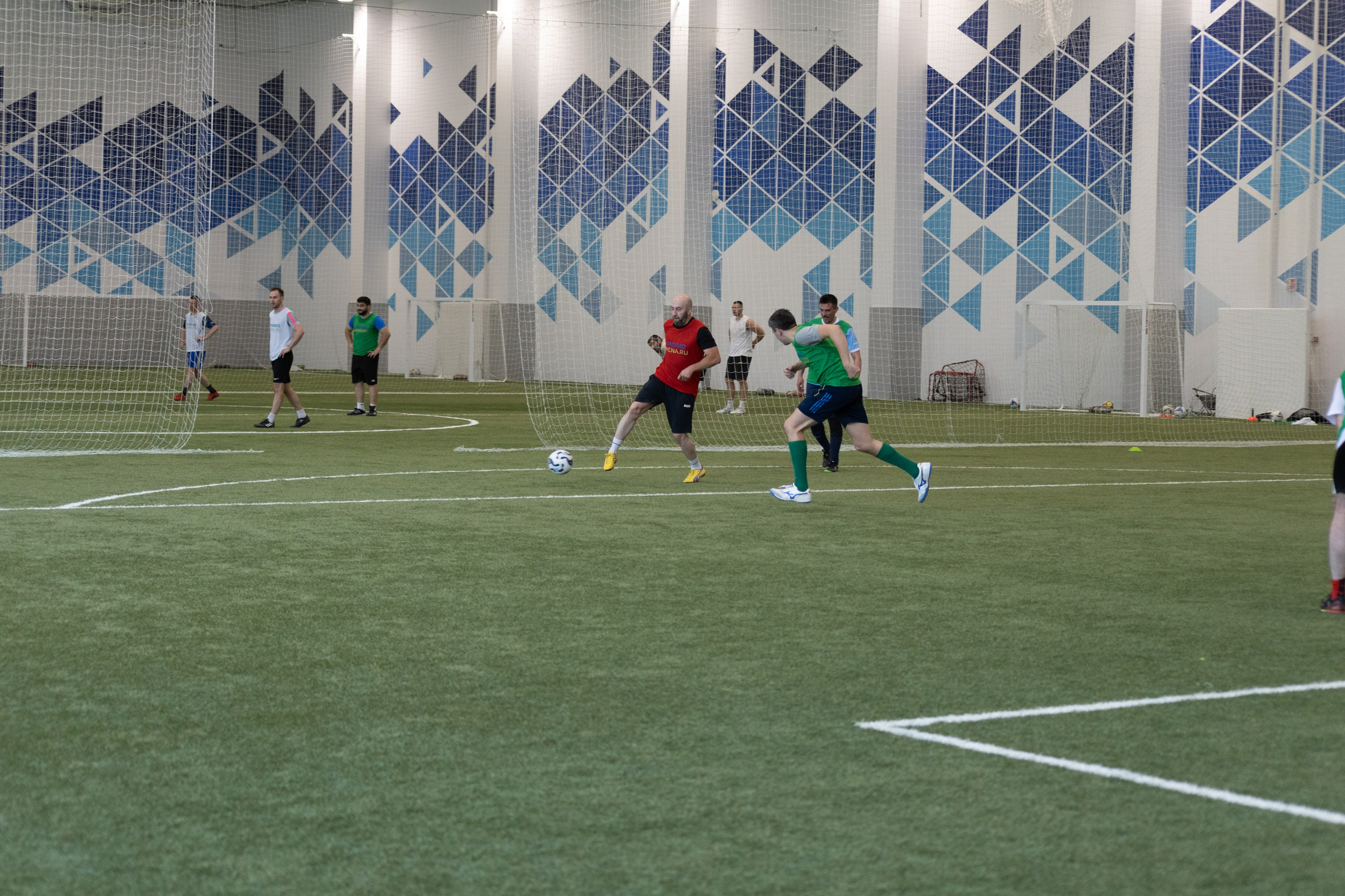 Футбол. Фотограф в Москве и Истре