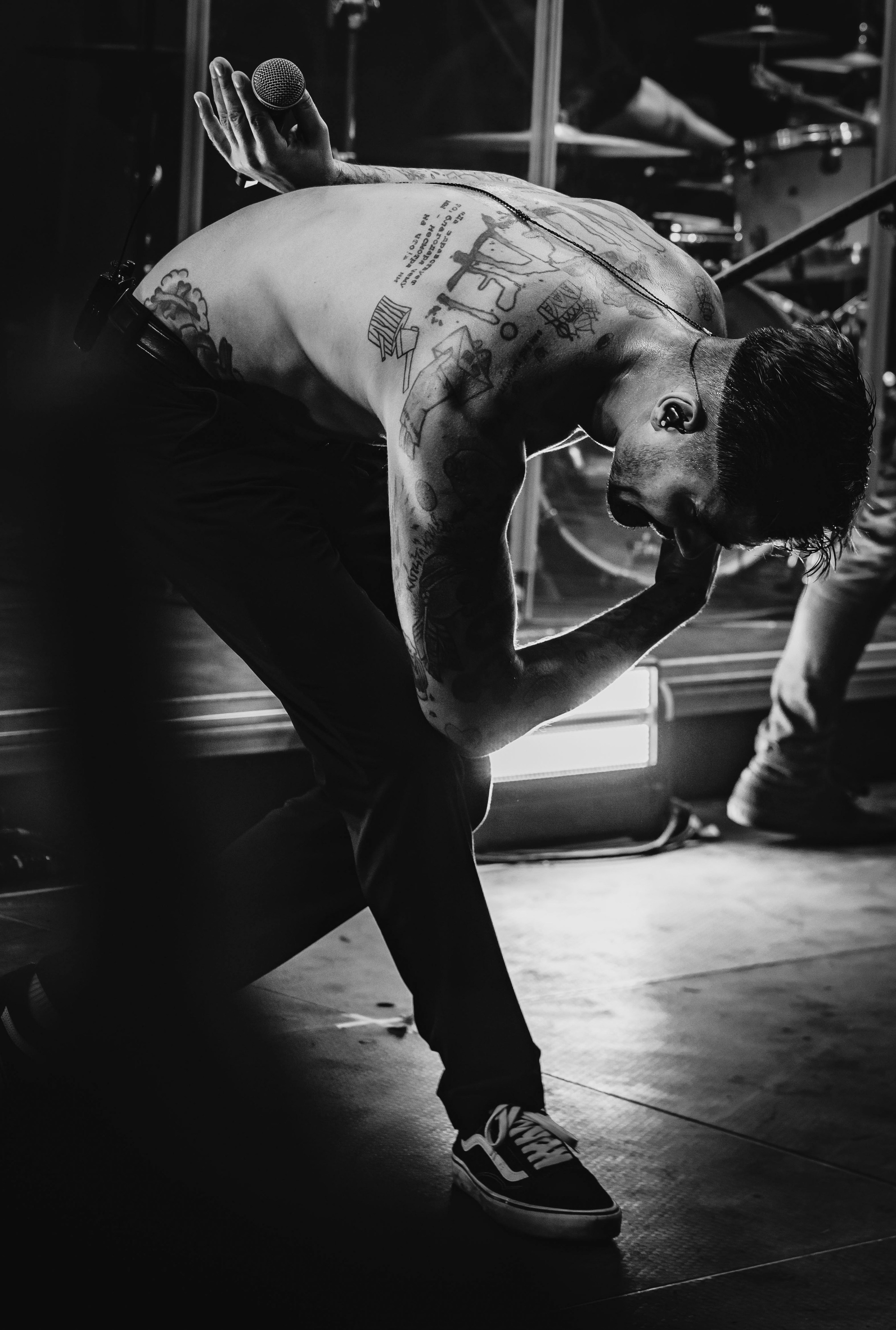 The Hatters / 2025. Саша Копылов, фотограф в Казани