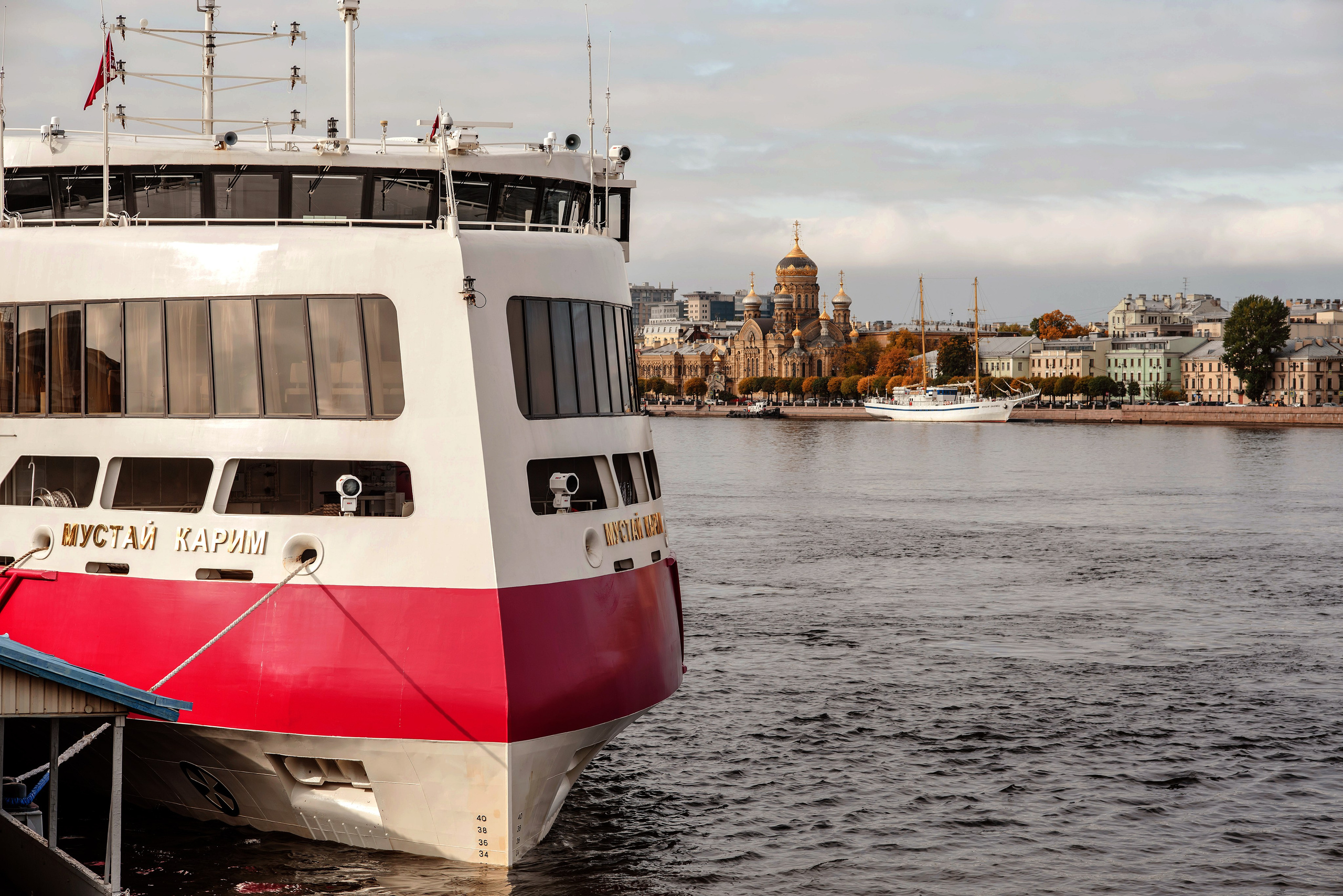 Имидж-тур ВодоходЪ. Репортажный фотограф Минина Ирина