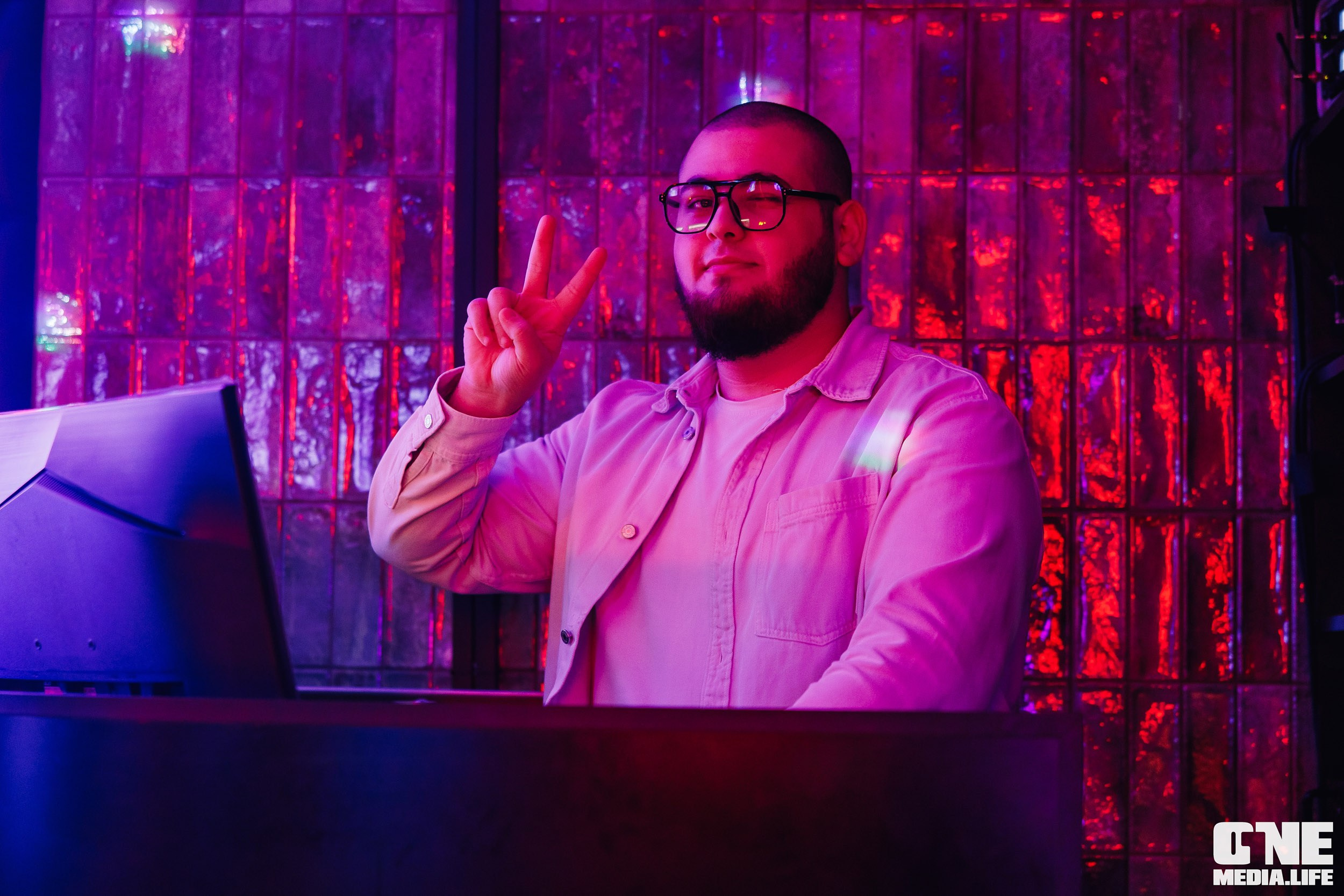 Фоторепортаж из караоке-клуба Белгравия. One Media Life: фоторепортажи, фотоотчеты с мероприятий и заведений