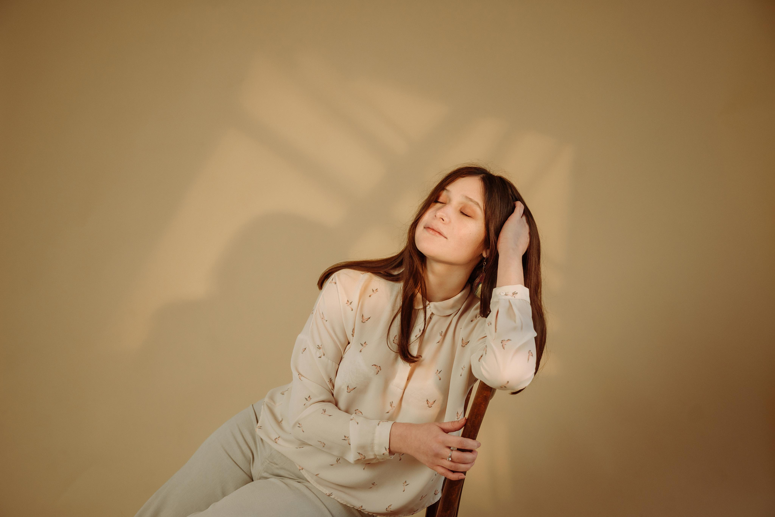 Портреты. Фотограф Анна Пятак