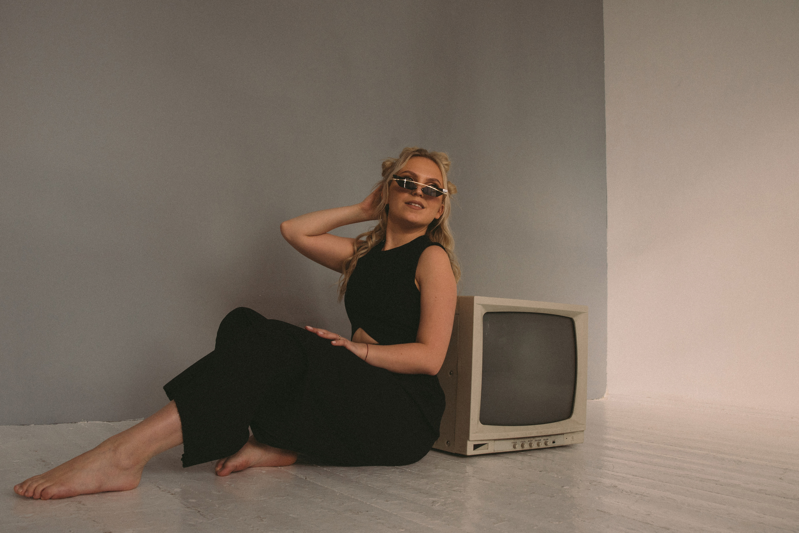 Портреты. Фотограф Анна Пятак