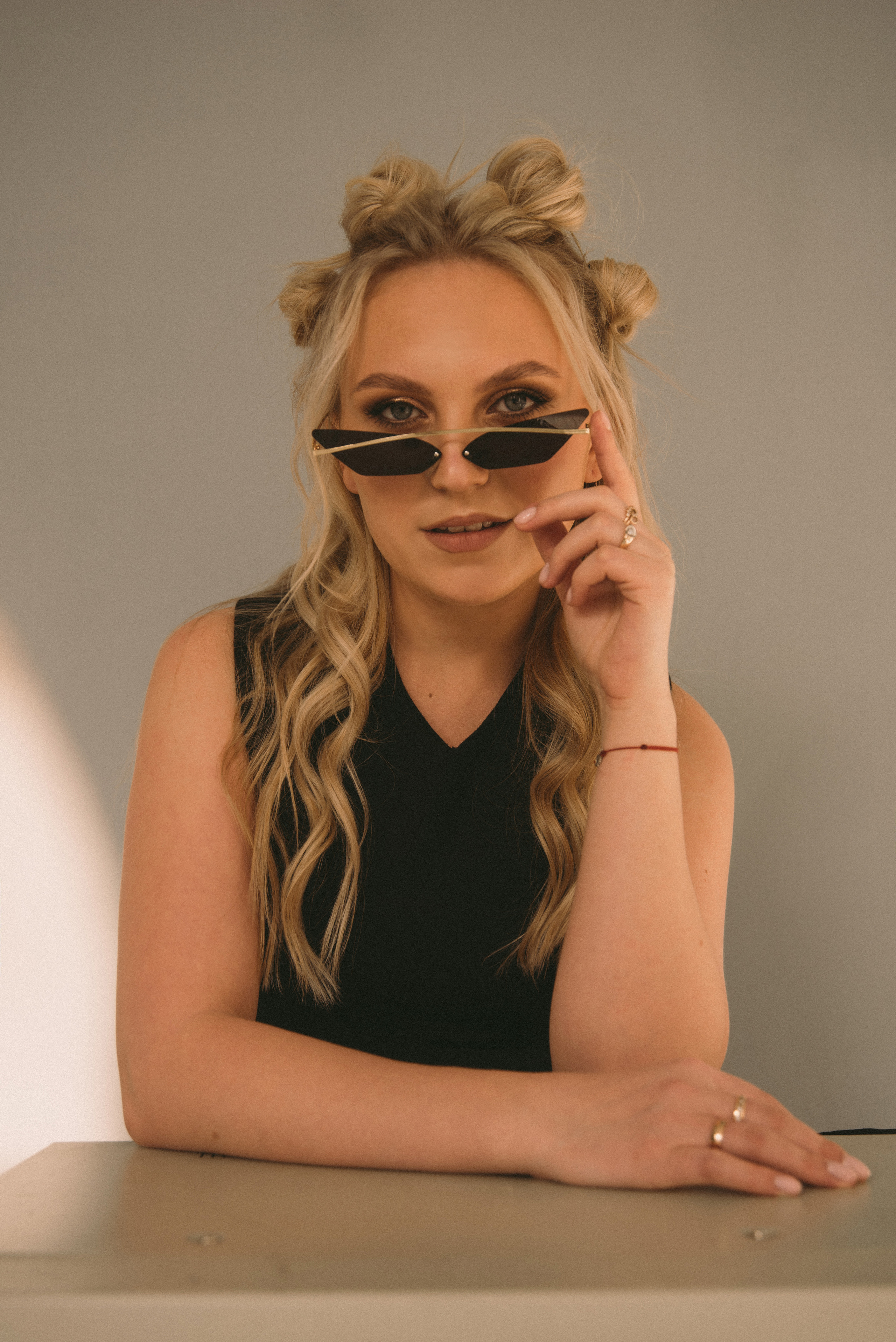 Портреты. Фотограф Анна Пятак