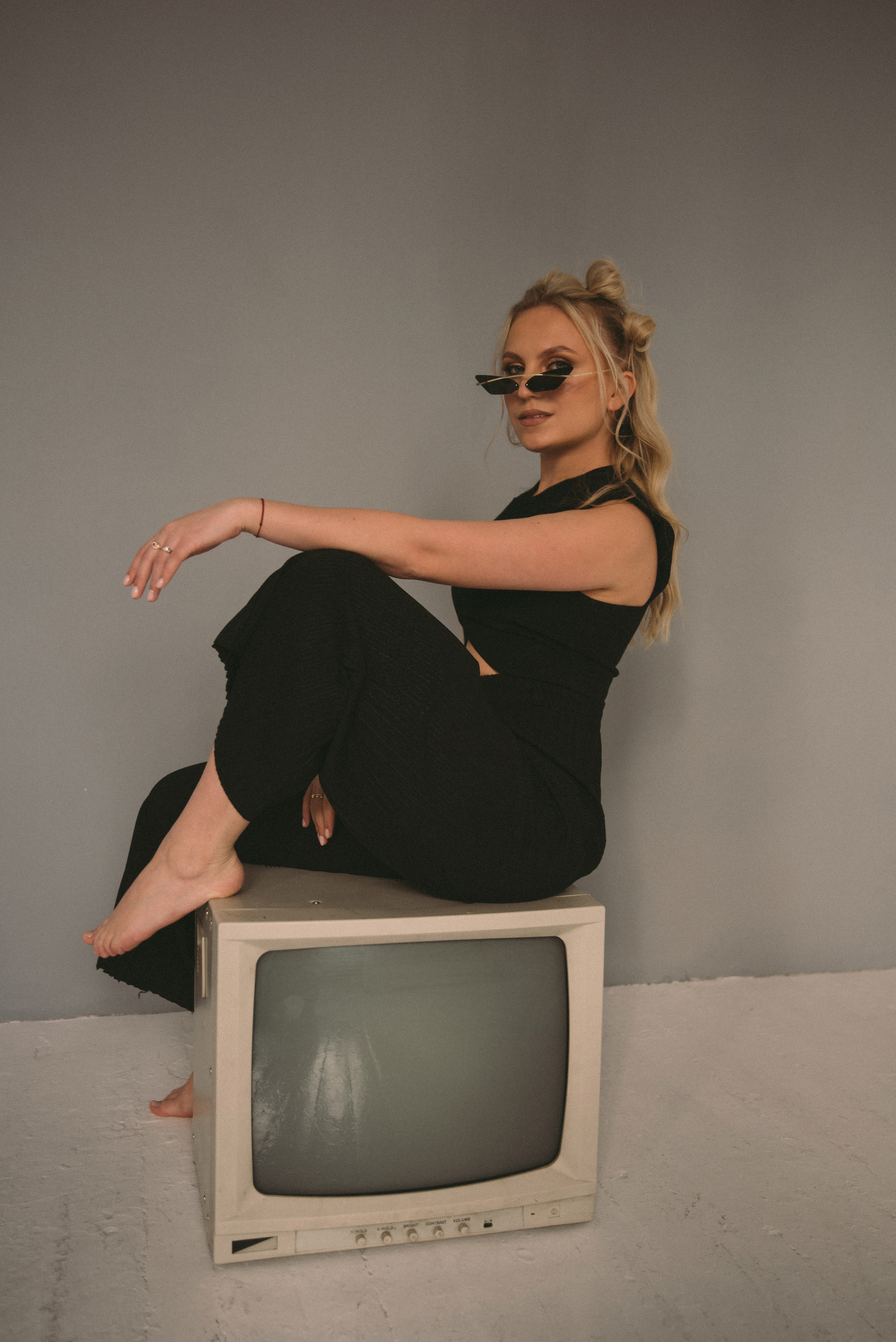 Портреты. Фотограф Анна Пятак