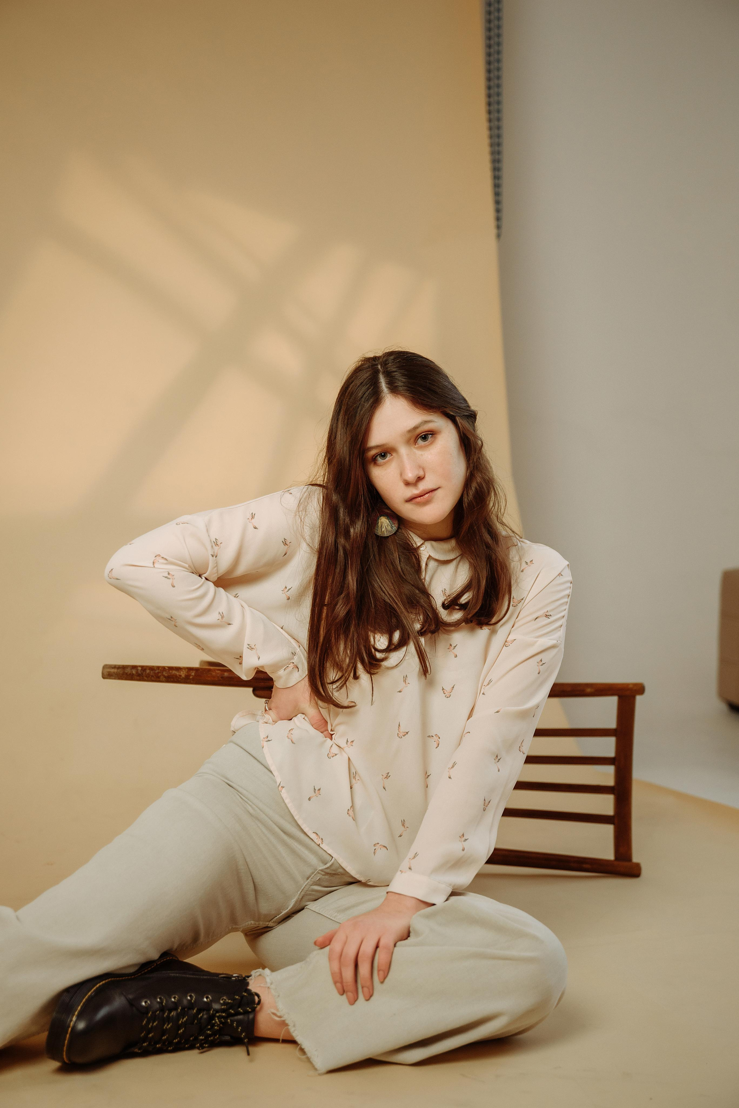 Портреты. Фотограф Анна Пятак