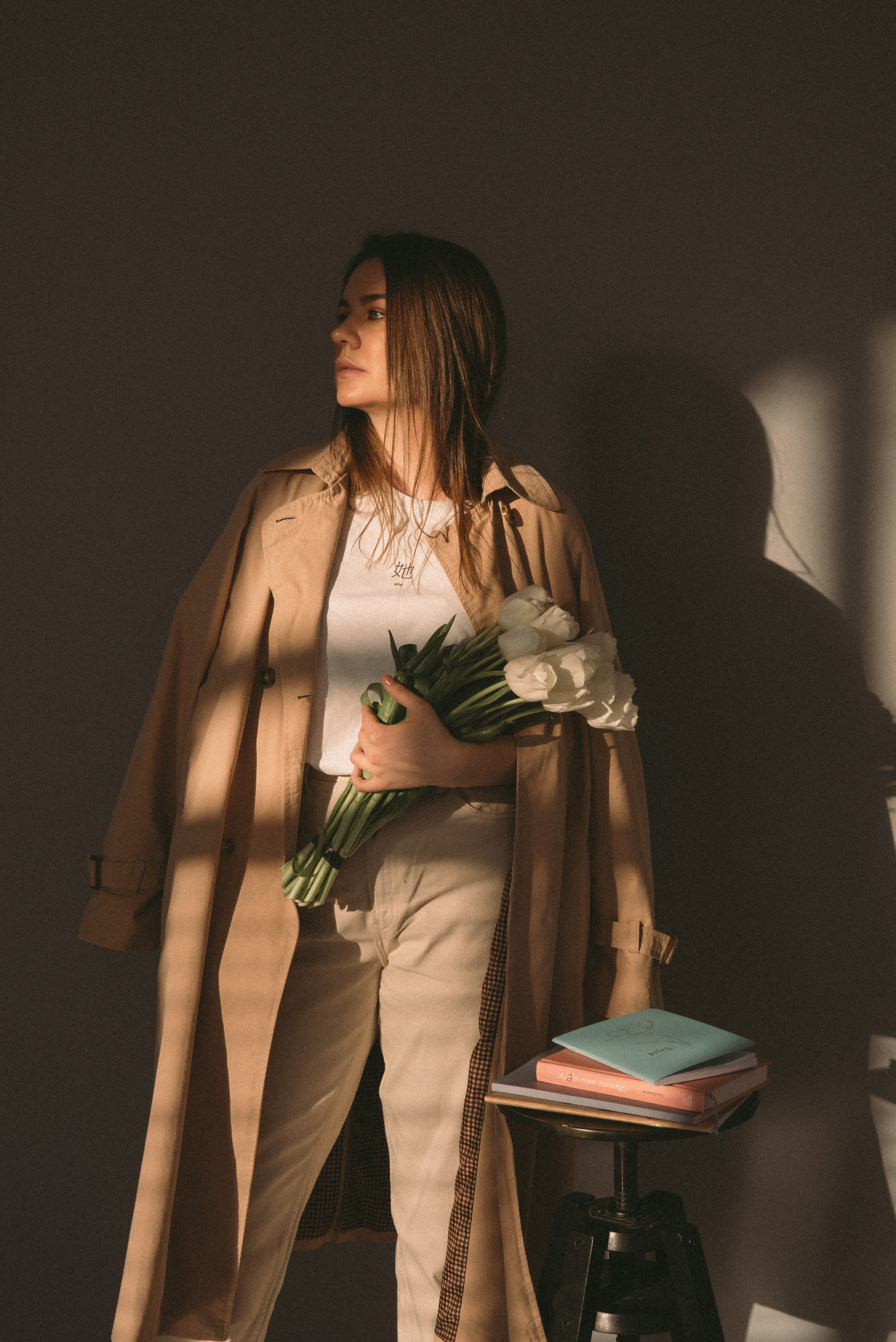 Портреты. Фотограф Анна Пятак