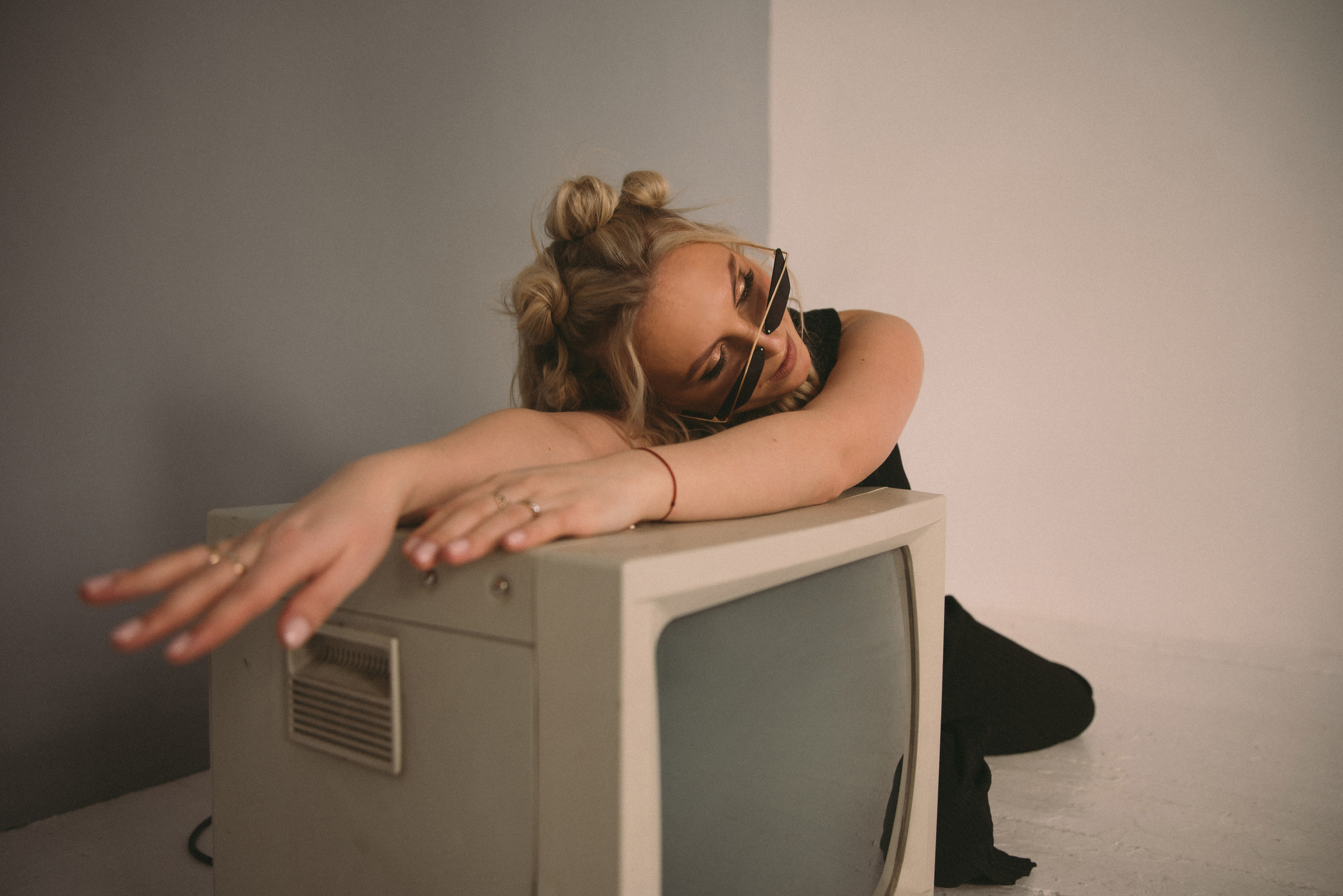 Портреты. Фотограф Анна Пятак