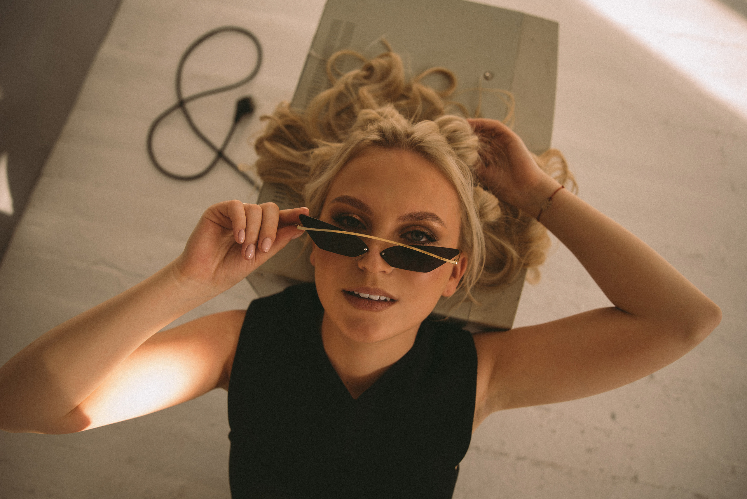 Портреты. Фотограф Анна Пятак