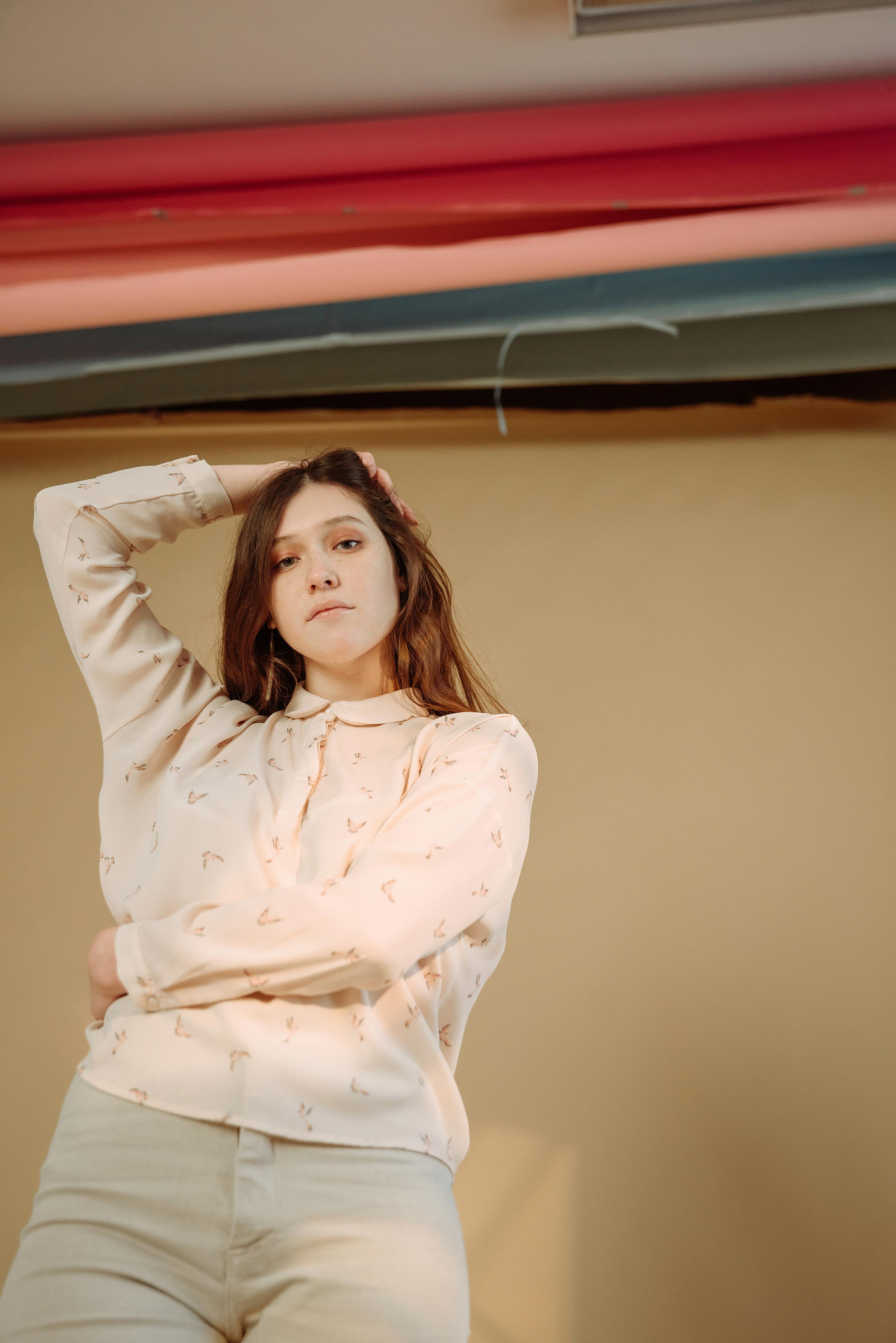 Портреты. Фотограф Анна Пятак