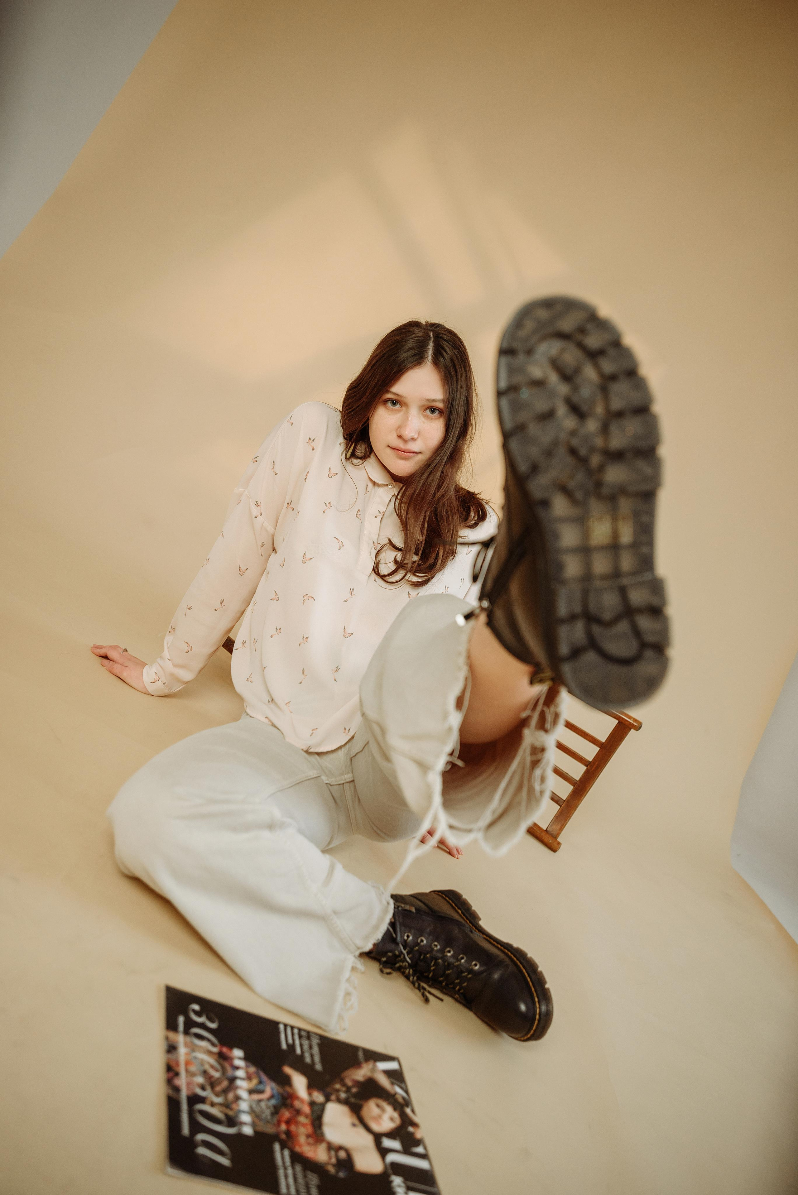 Портреты. Фотограф Анна Пятак