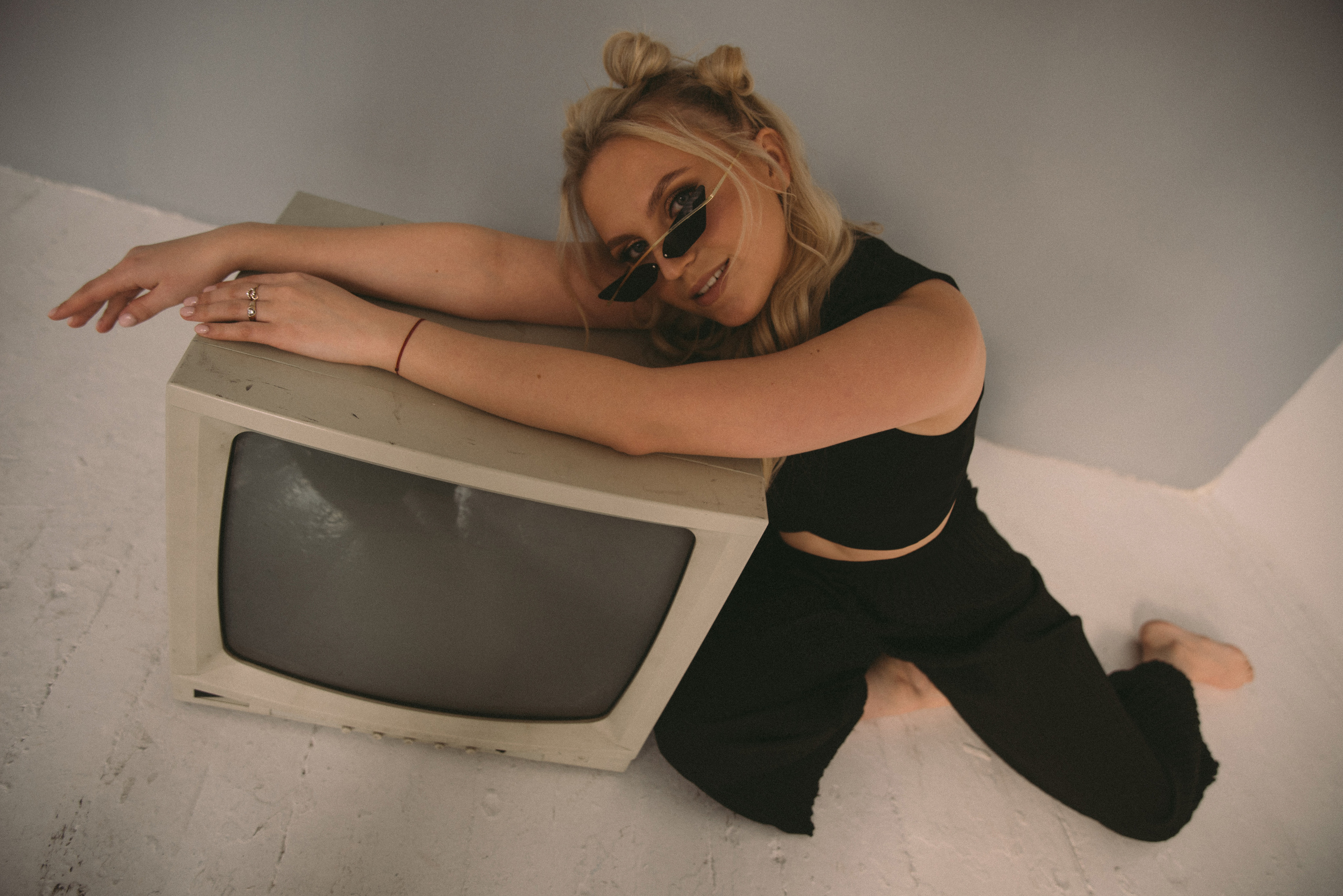 Портреты. Фотограф Анна Пятак