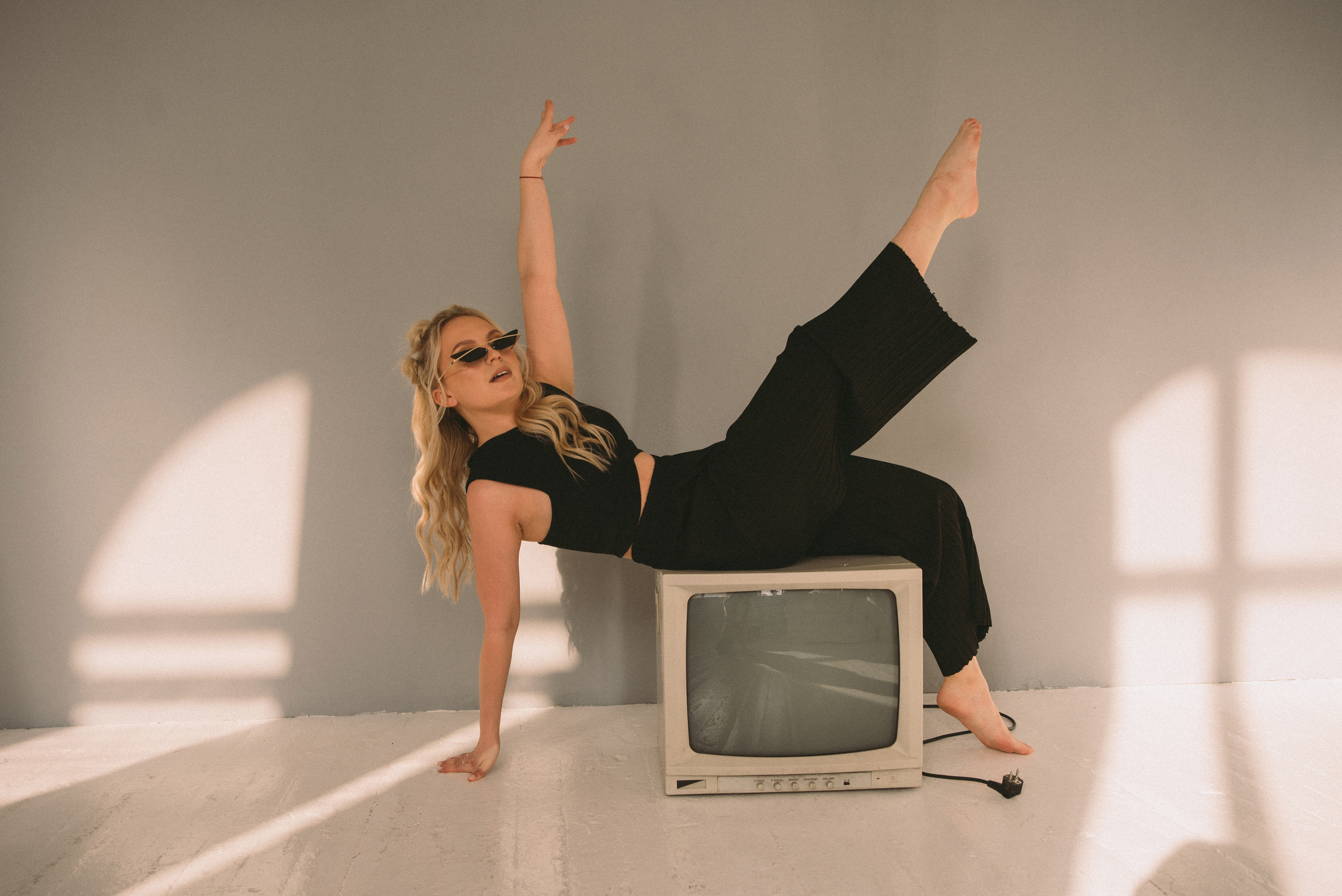 Портреты. Фотограф Анна Пятак