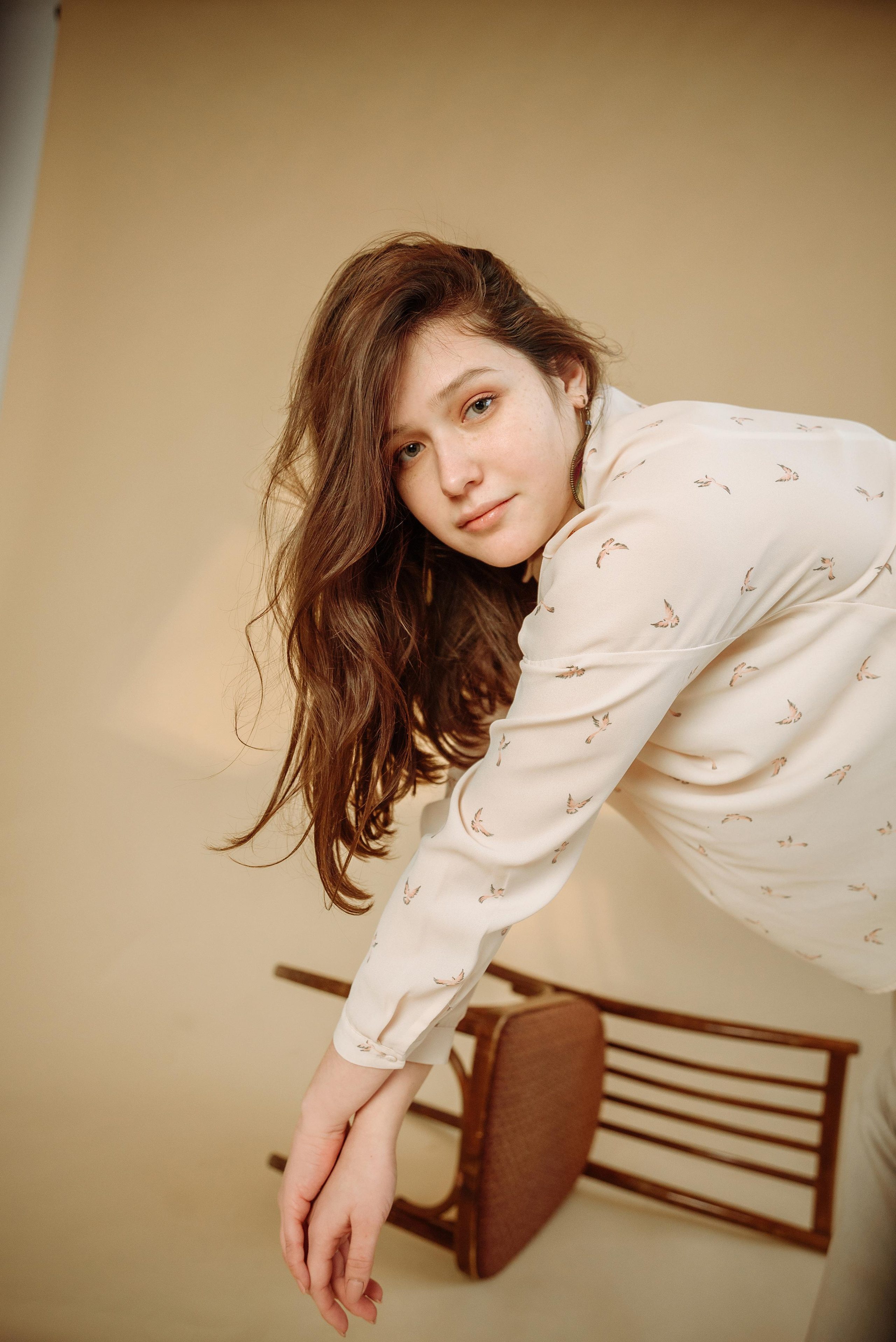 Портреты. Фотограф Анна Пятак