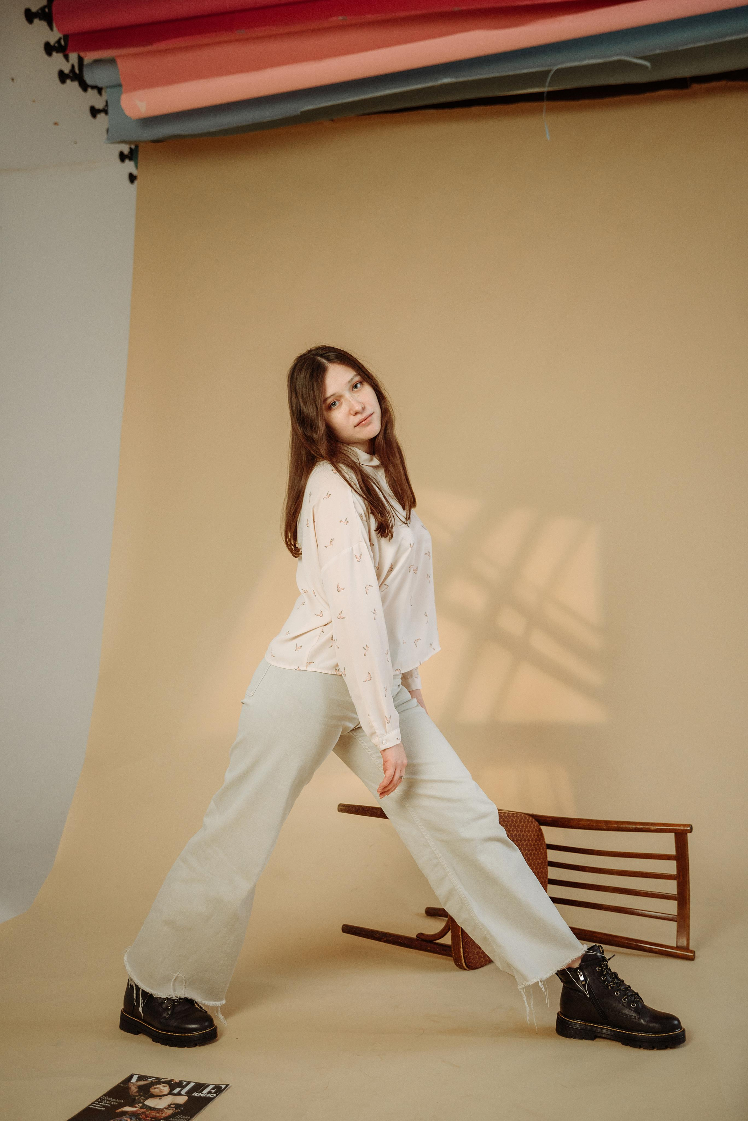 Портреты. Фотограф Анна Пятак