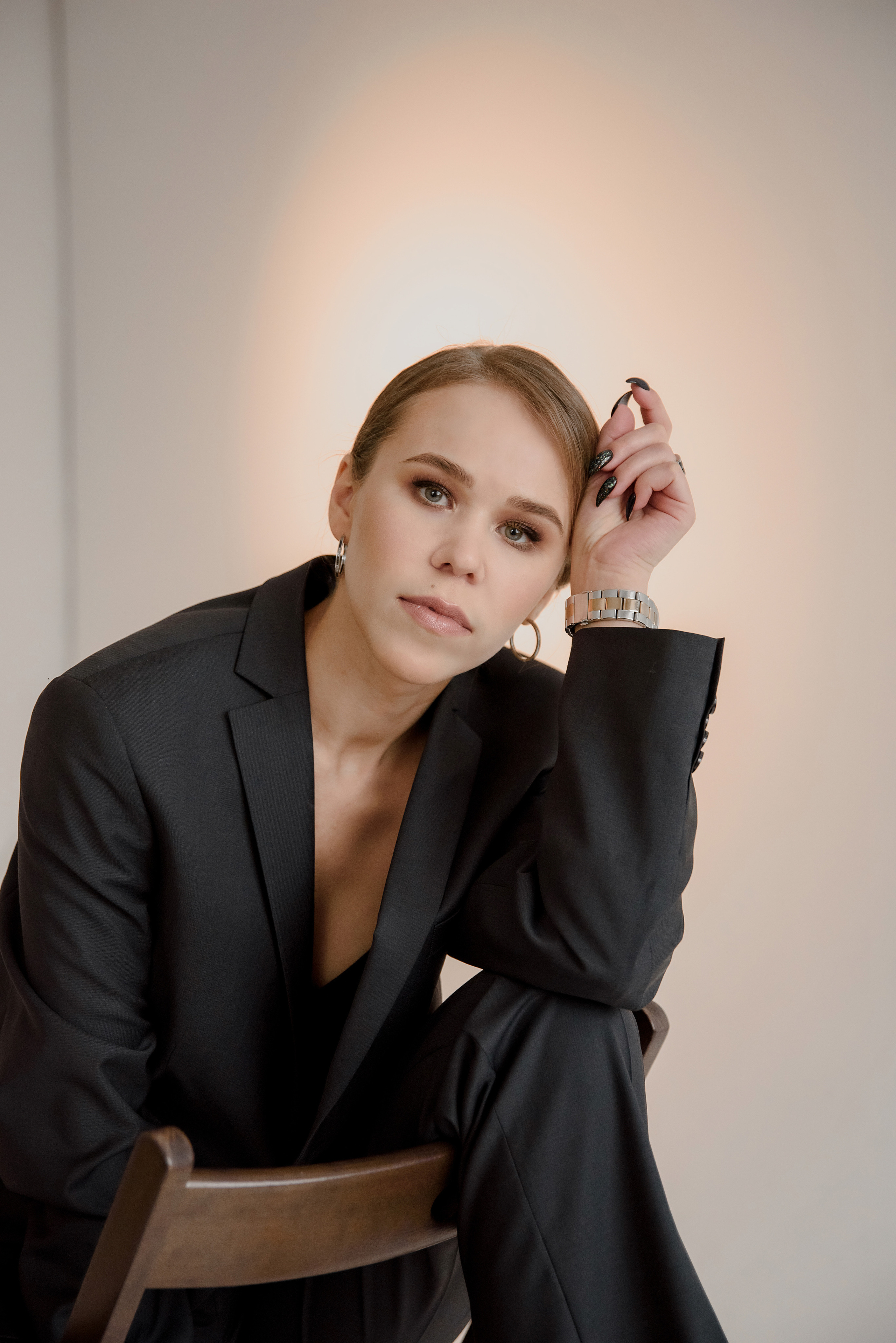 Портреты. Фотограф Анна Пятак