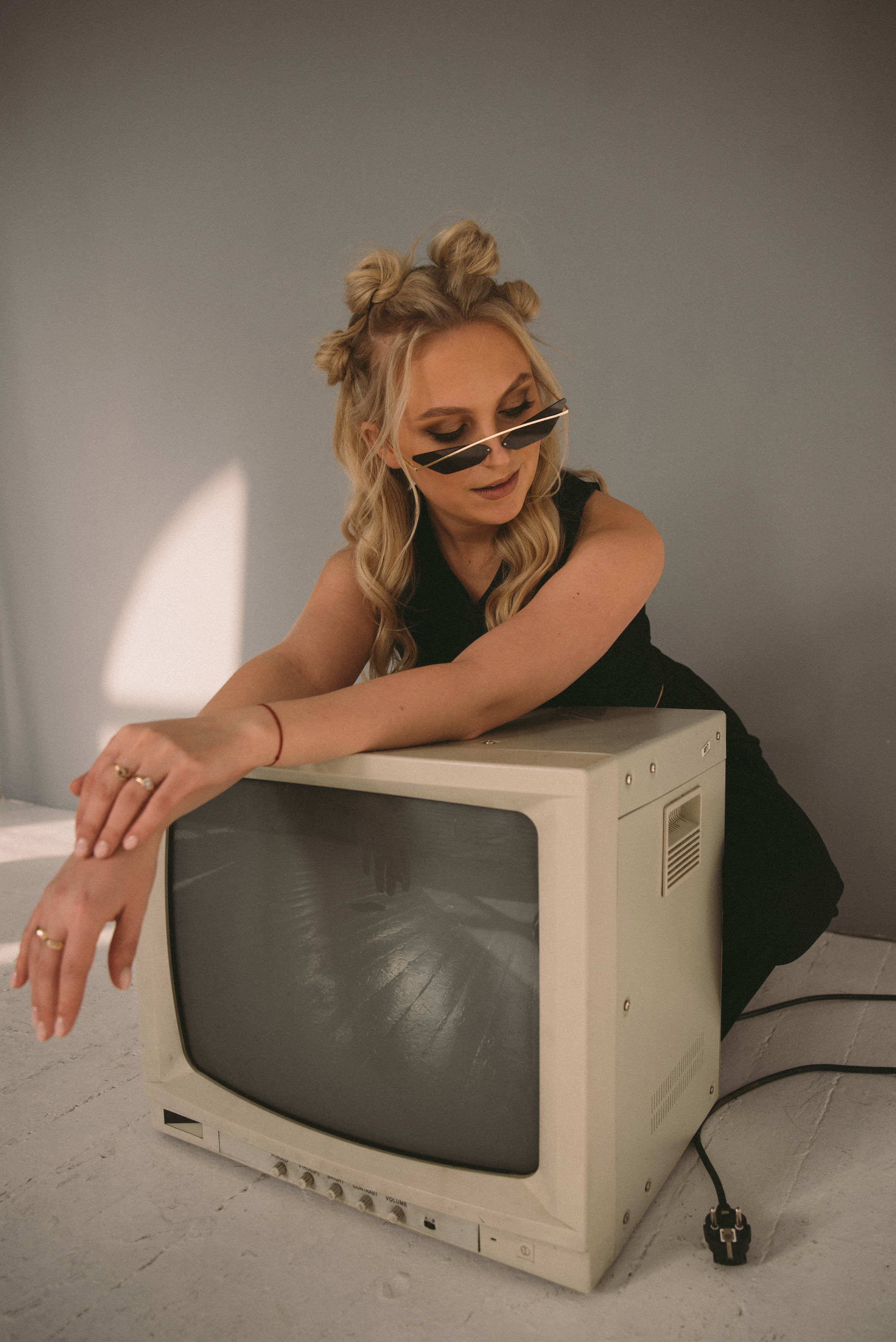 Портреты. Фотограф Анна Пятак