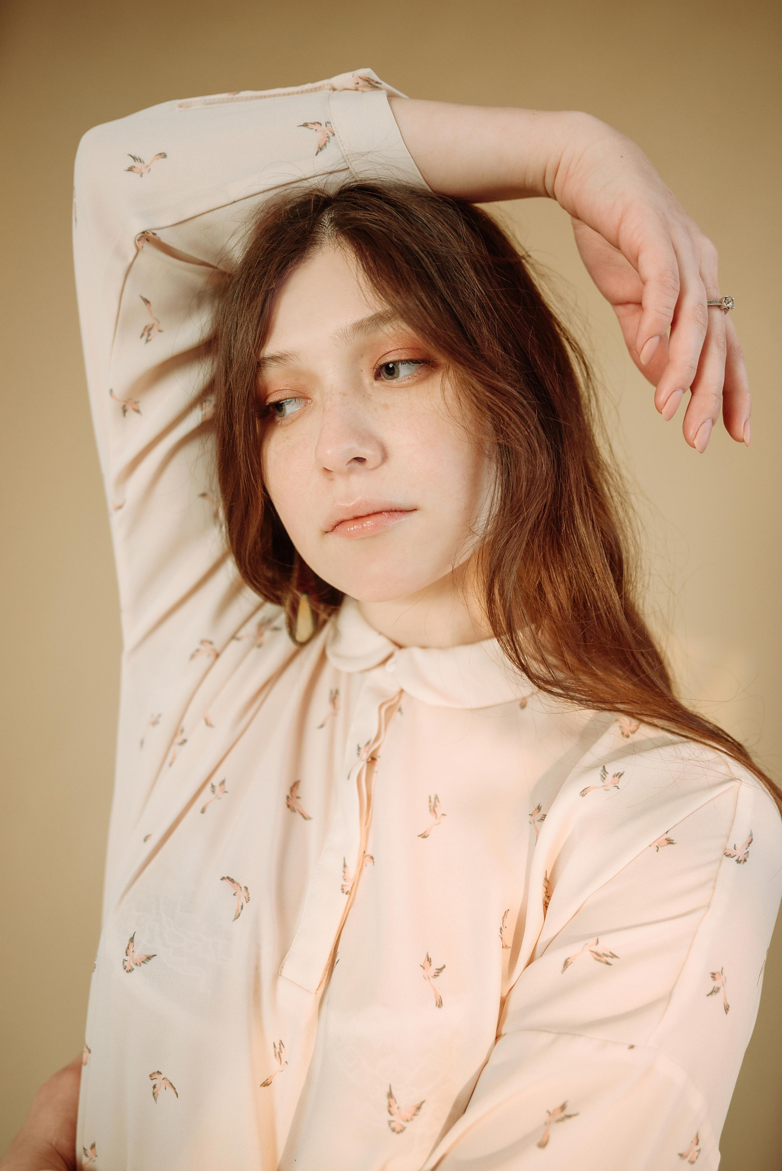 Портреты. Фотограф Анна Пятак