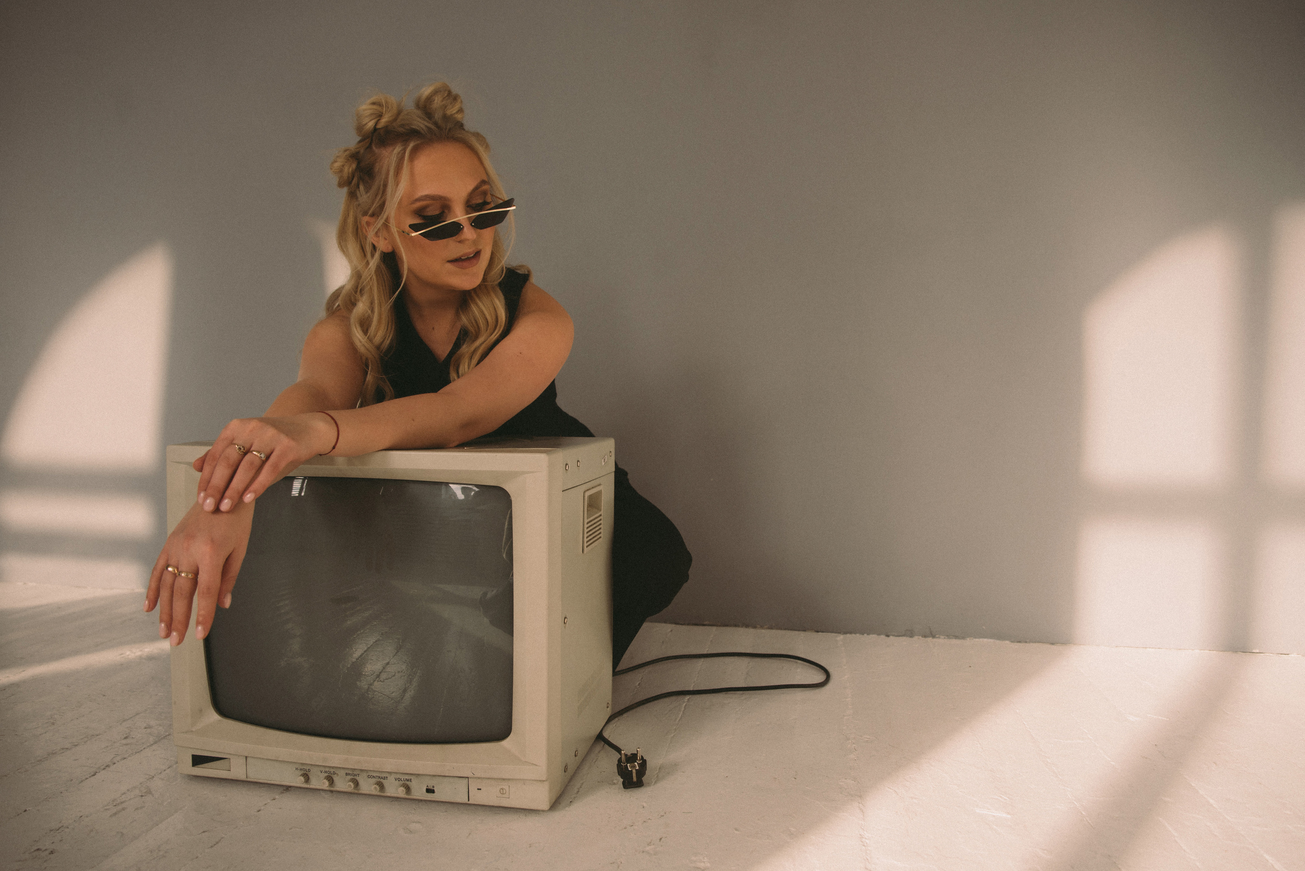 Портреты. Фотограф Анна Пятак