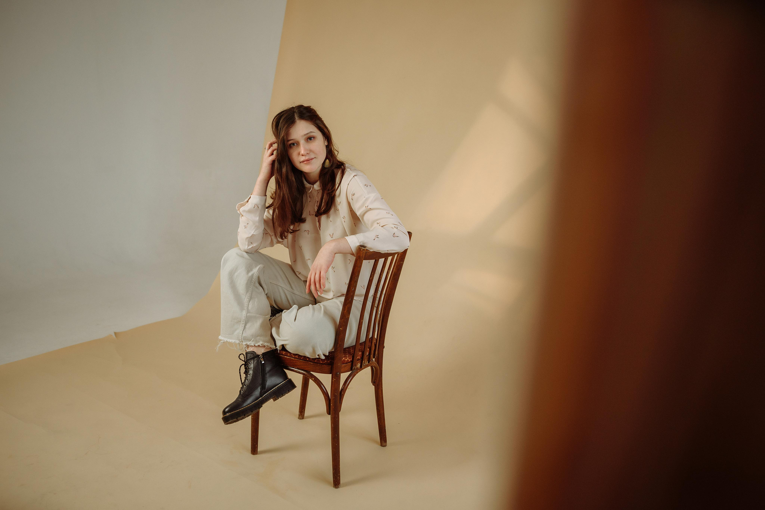 Портреты. Фотограф Анна Пятак