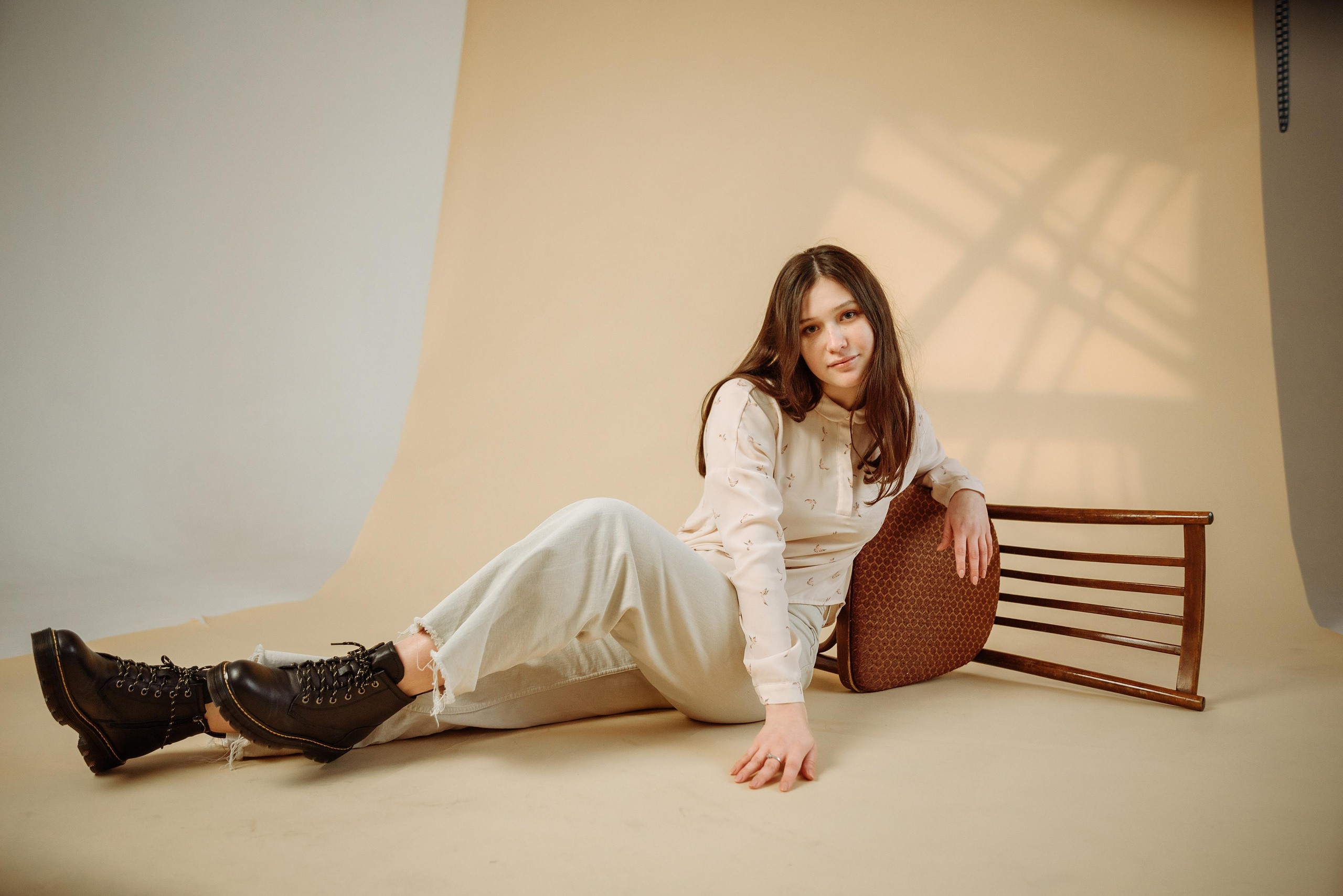 Портреты. Фотограф Анна Пятак