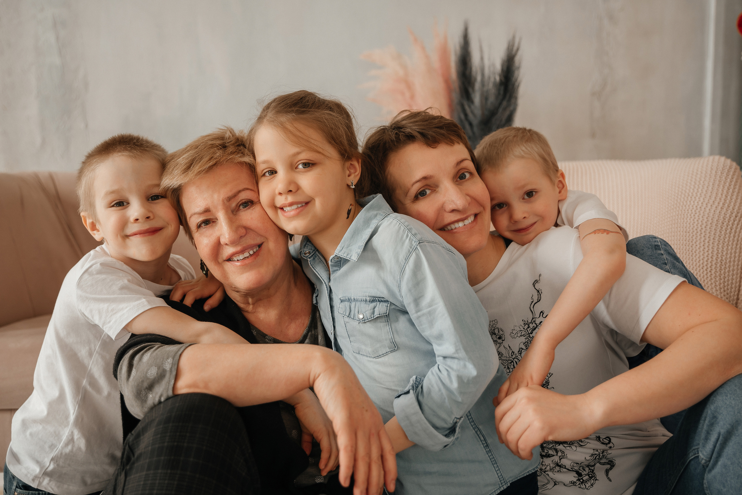 Отзывы. Фотограф Анна Пятак