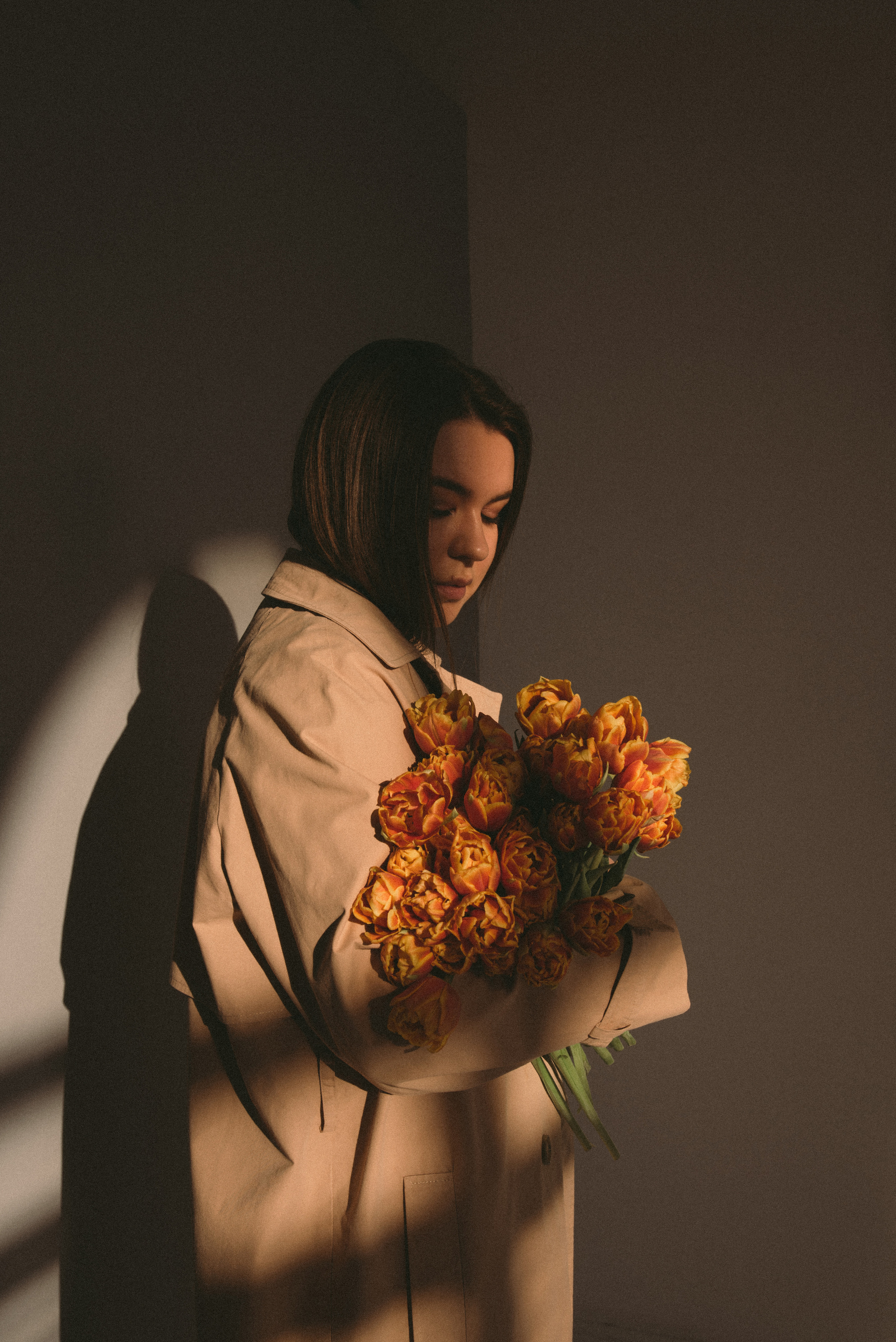 Портреты. Фотограф Анна Пятак