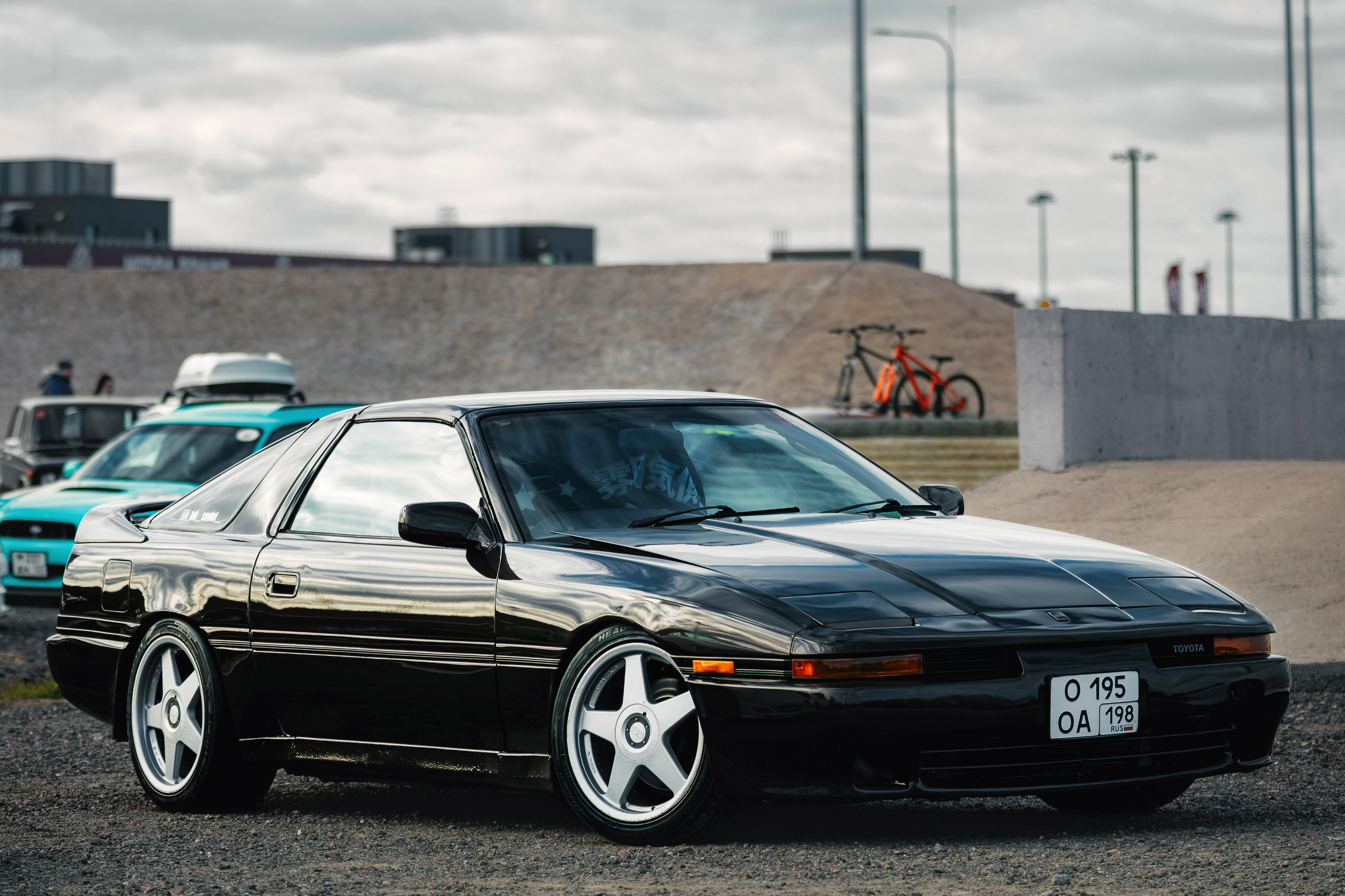 Репортаж с выезда IDDC Stage 1 — Автовыставка на Игоре Драйв